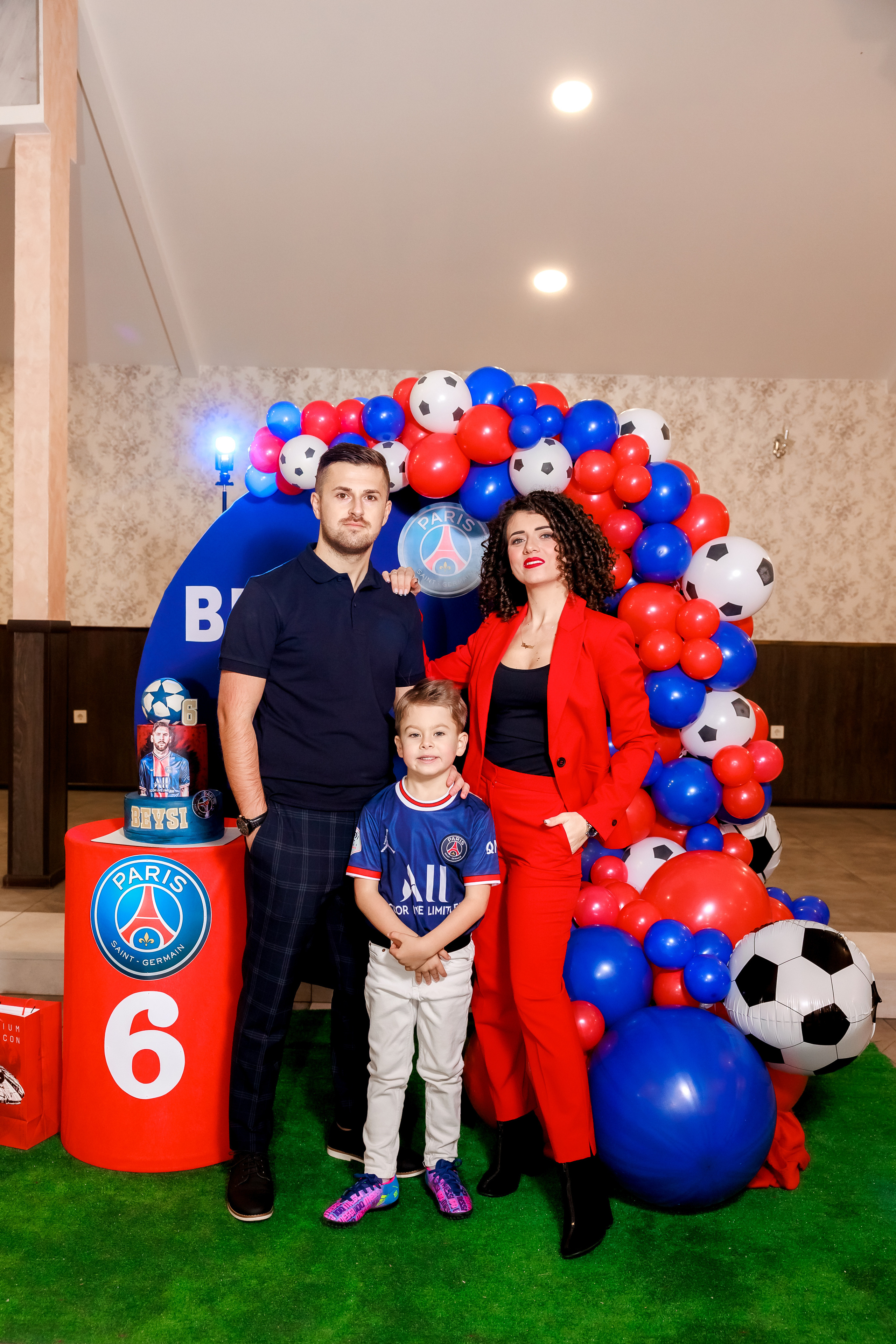 Честит Рожден Ден. Фотограф Ирина Йотова