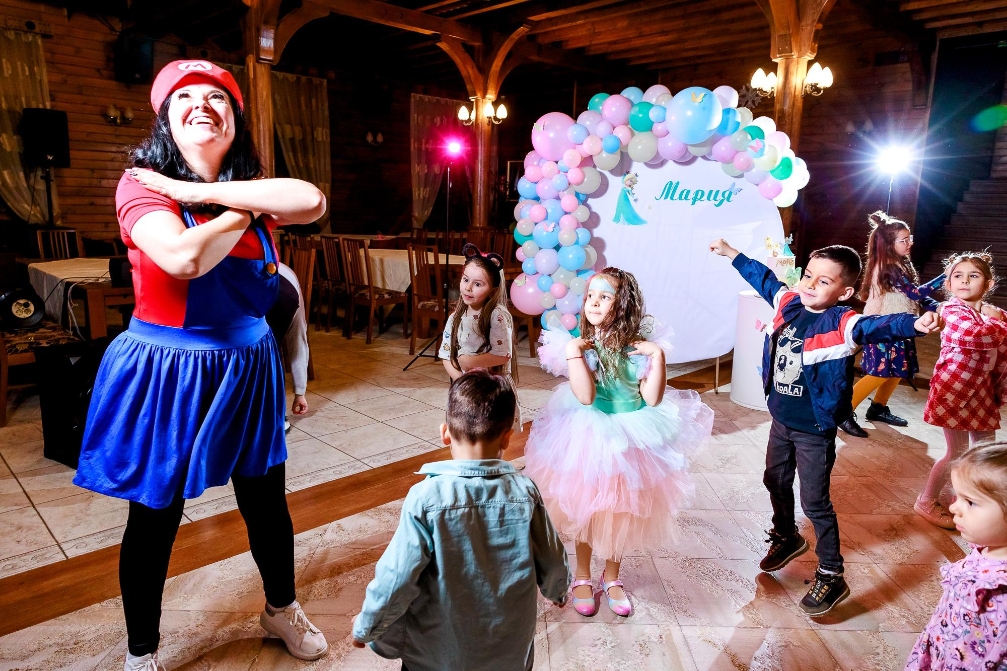 Честит Рожден Ден. Фотограф Ирина Йотова