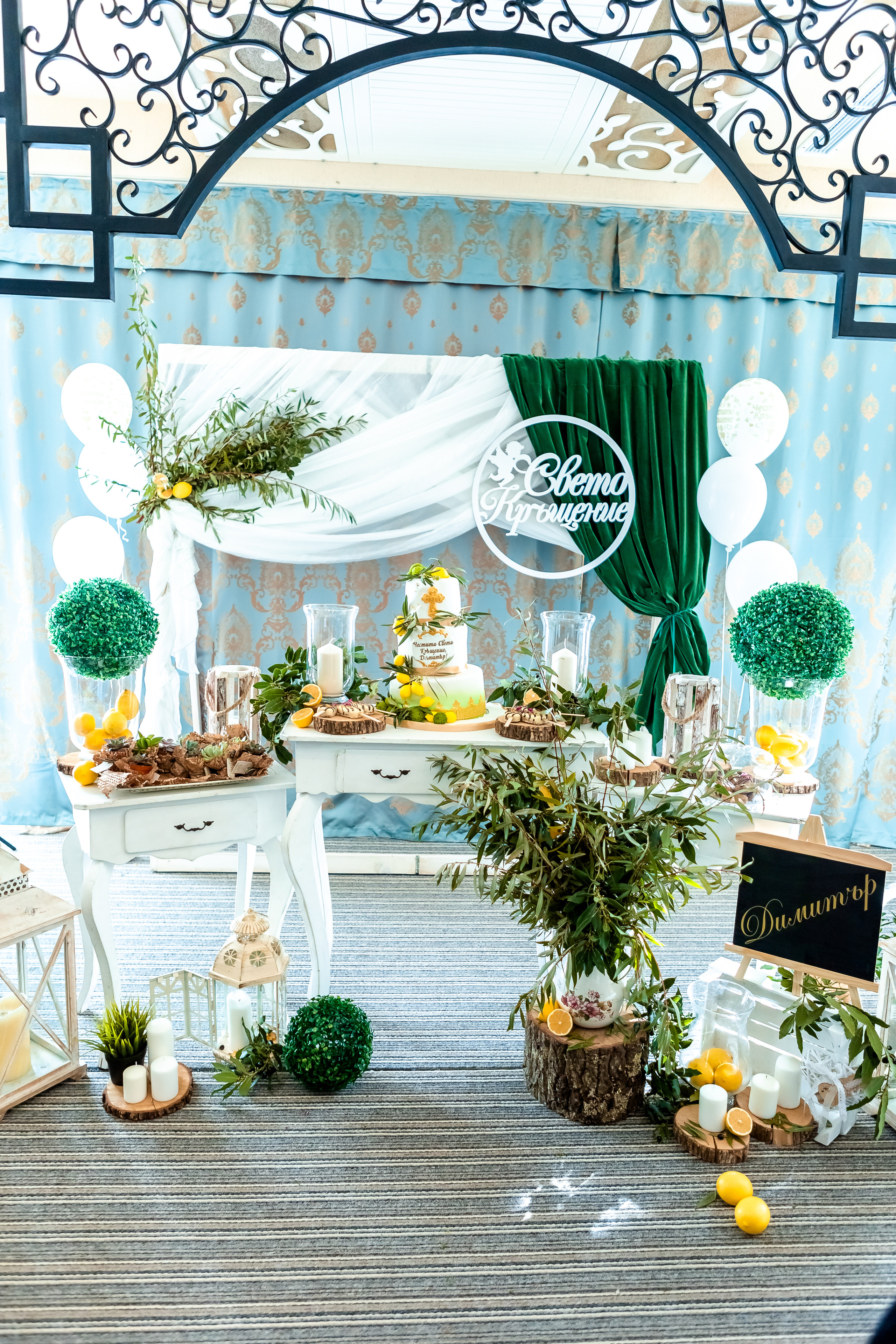 Поморие храм Св.Рождество Богородично. Фотограф Ирина Йотова