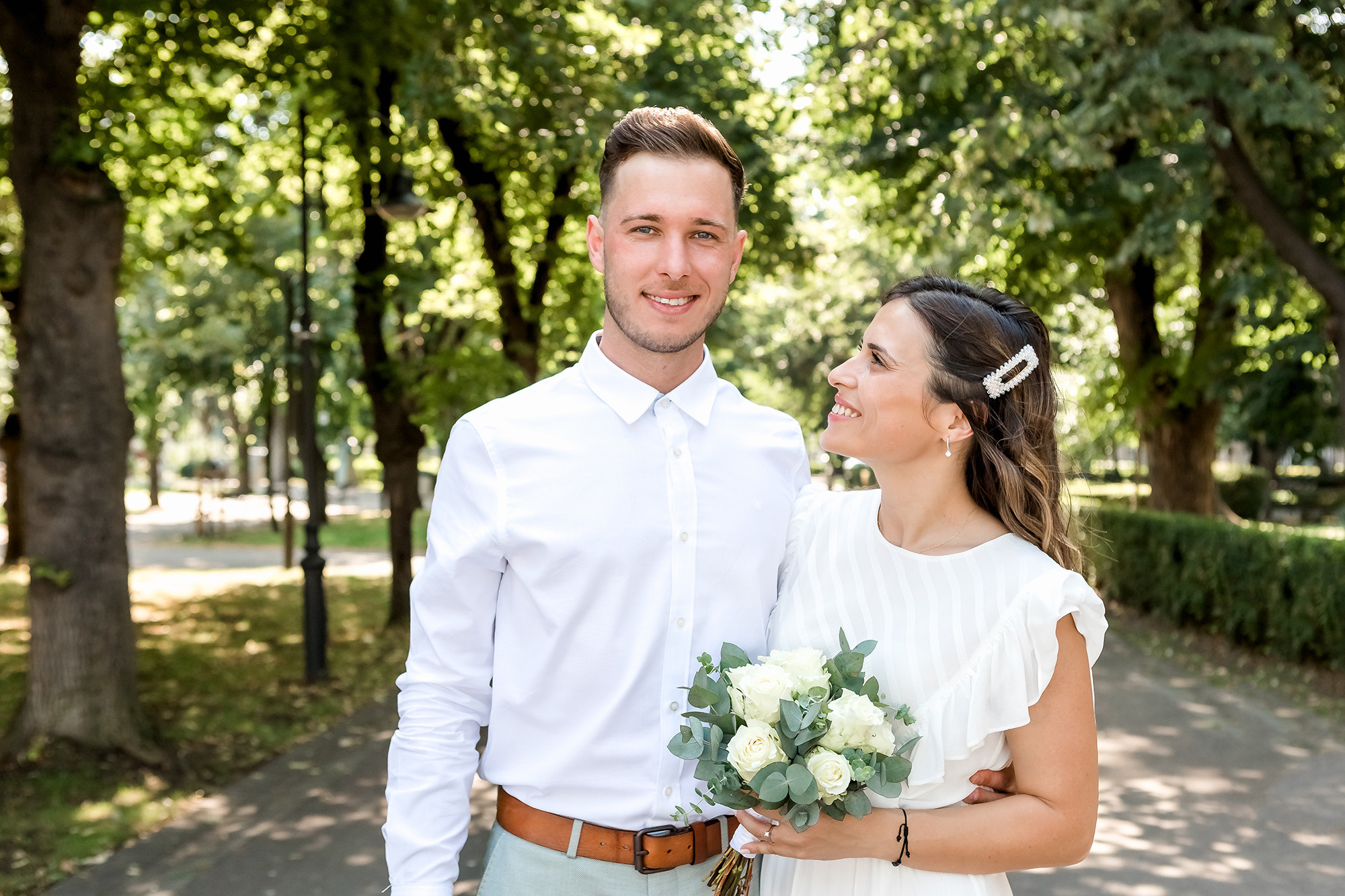 Сватба. Фотограф Ирина Йотова