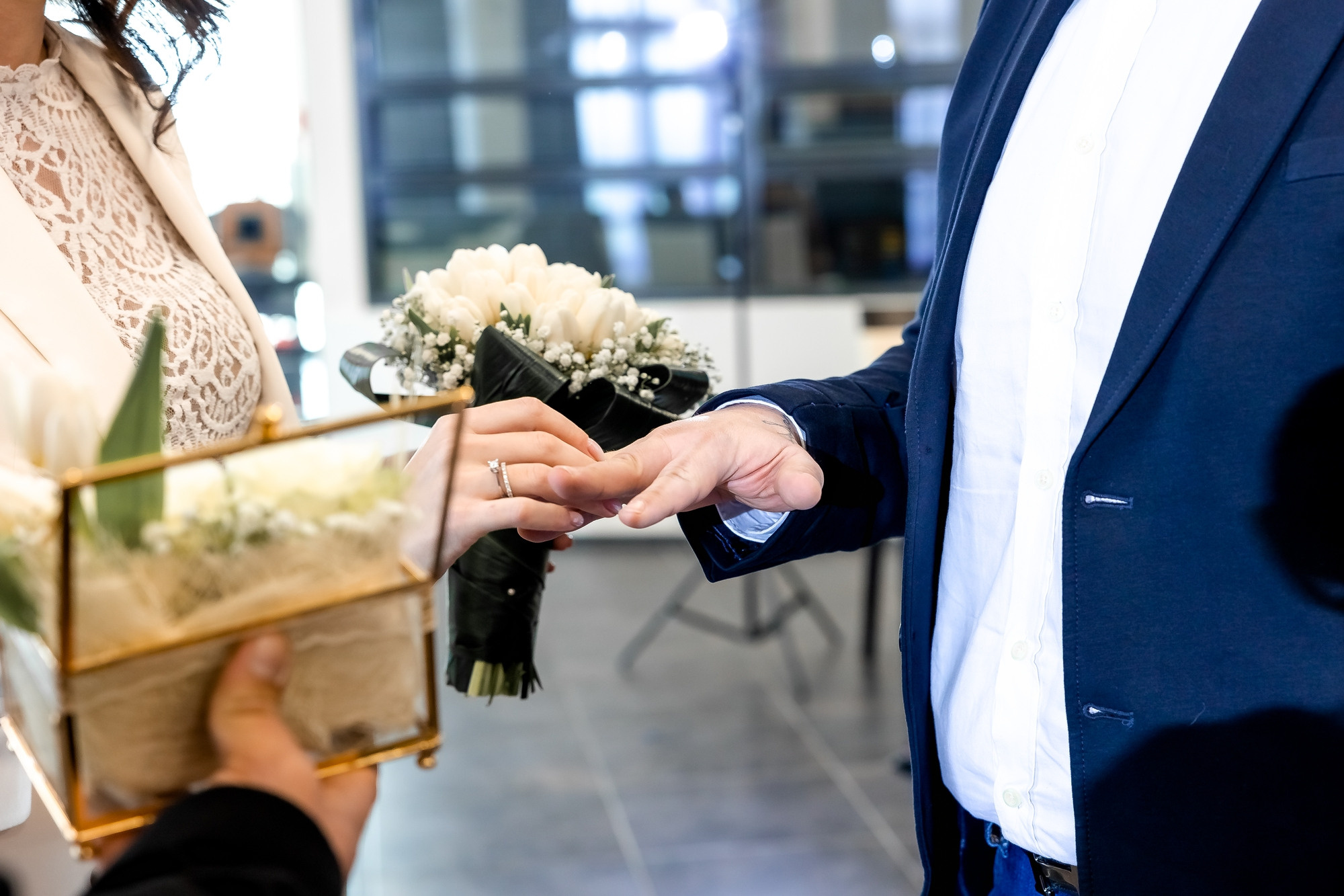 Сватба. Фотограф Ирина Йотова