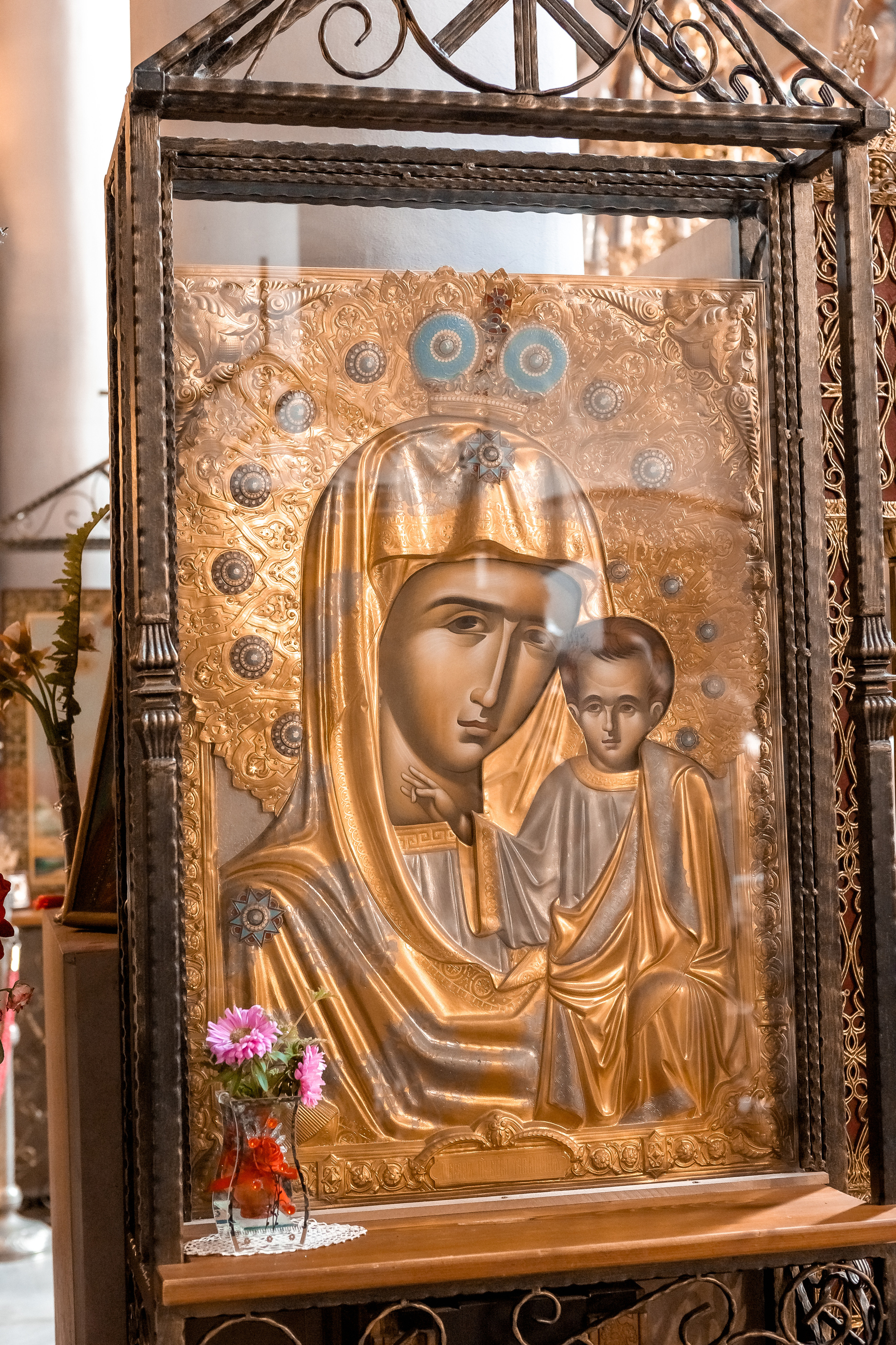 Кръщение Несебър. Фотограф Ирина Йотова