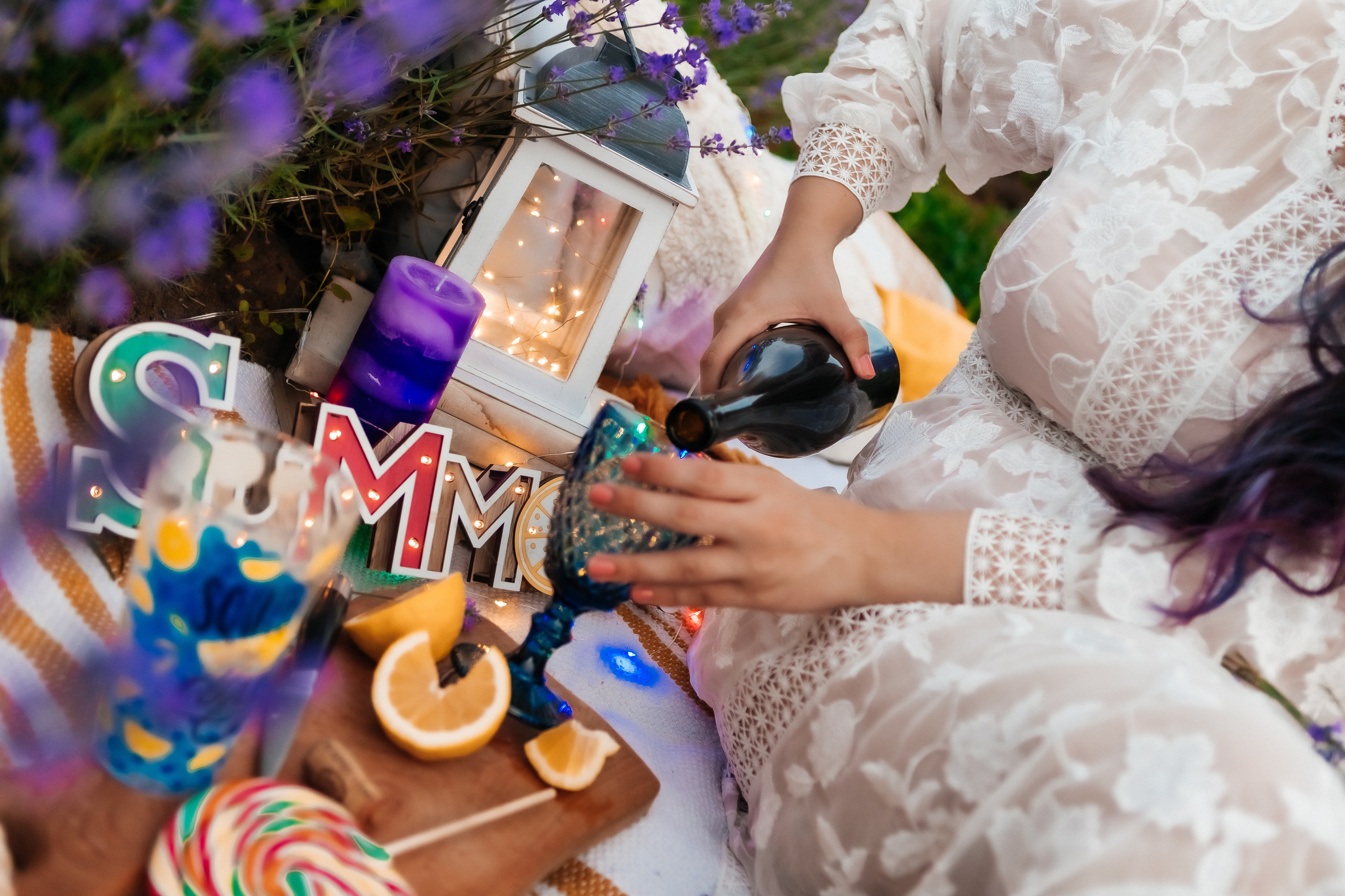 Фоторазходка Лавандула. Фотограф Ирина Йотова