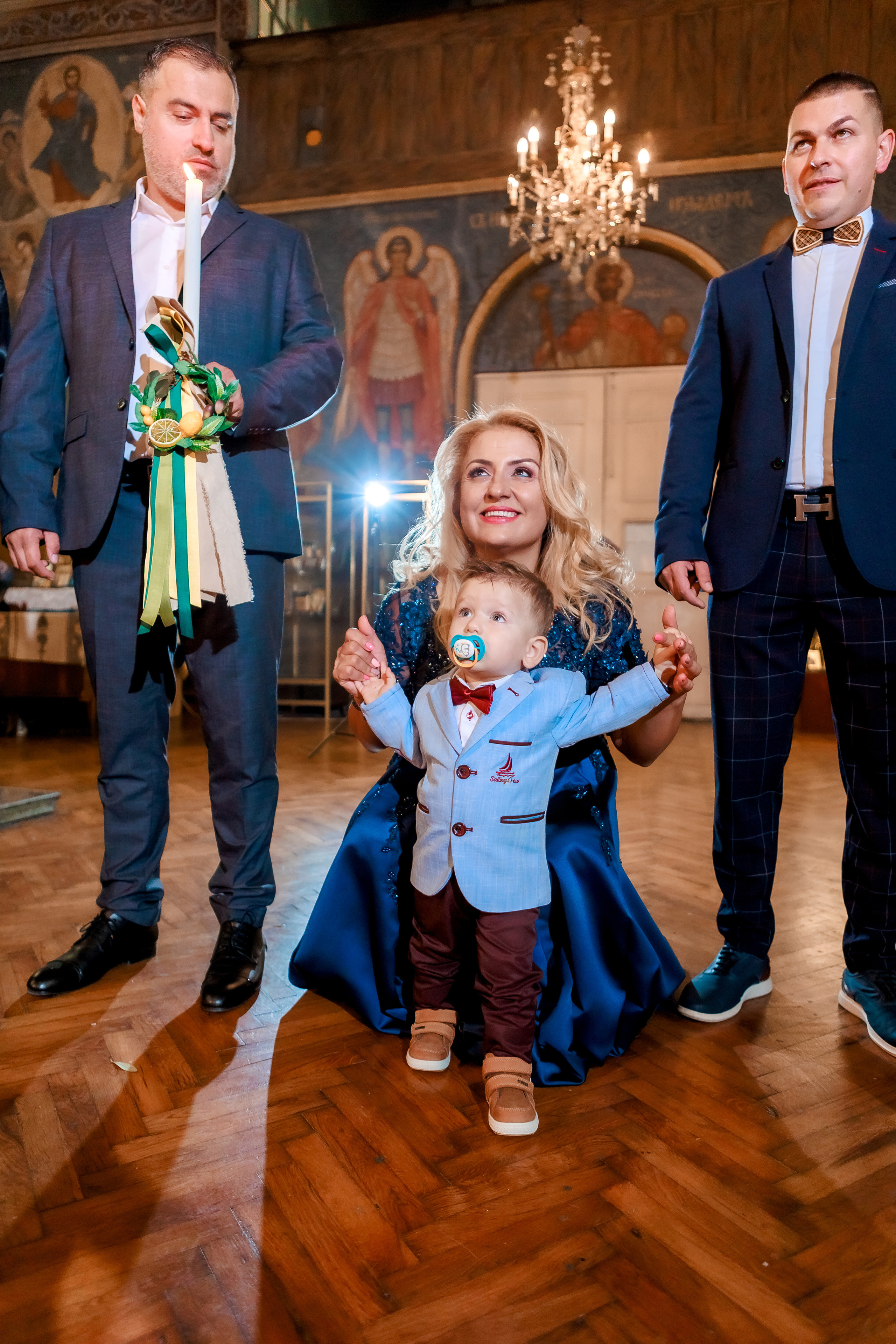 Поморие храм Св.Рождество Богородично. Фотограф Ирина Йотова