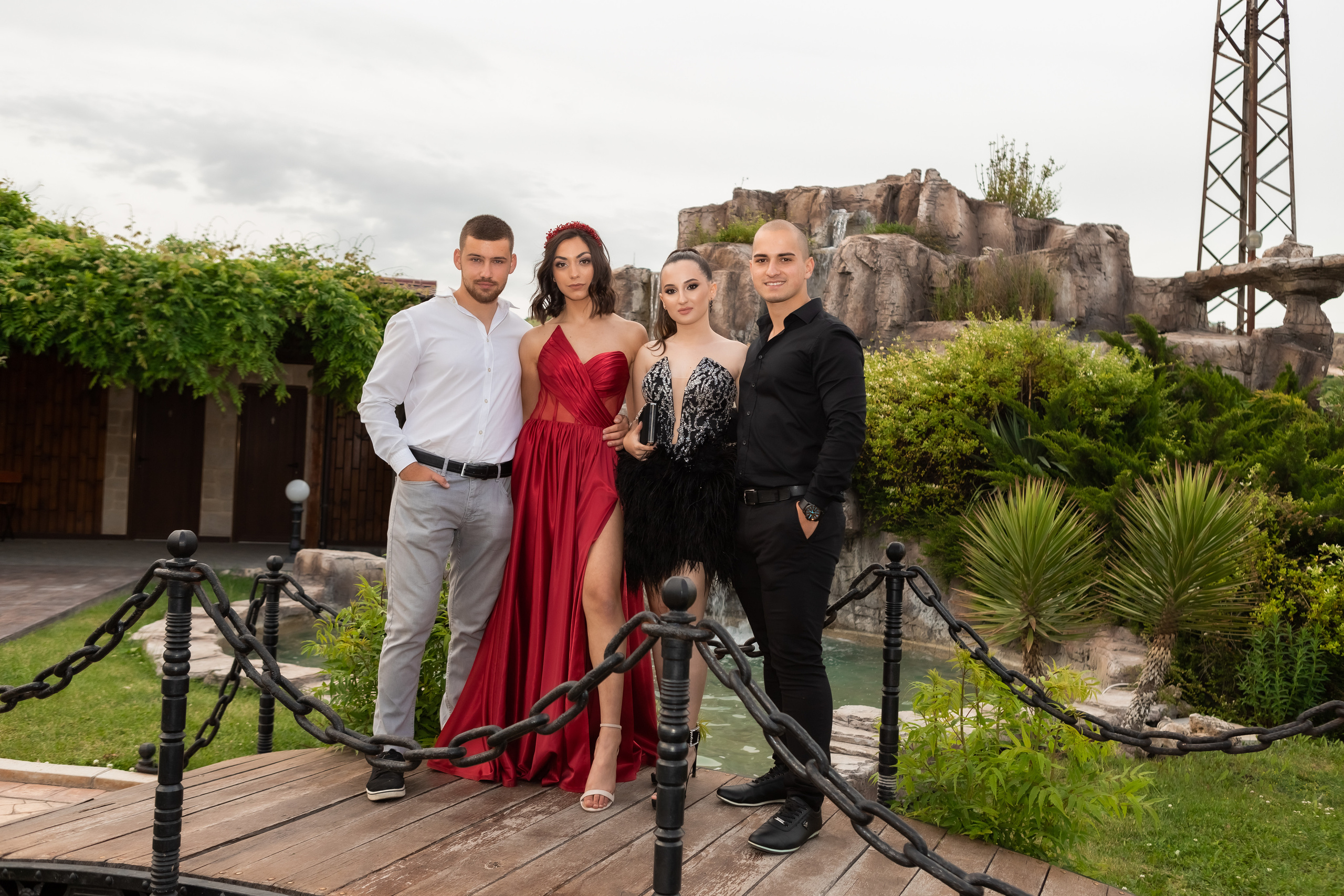 Абитуриентски бал 2021. Фотограф Ирина Йотова