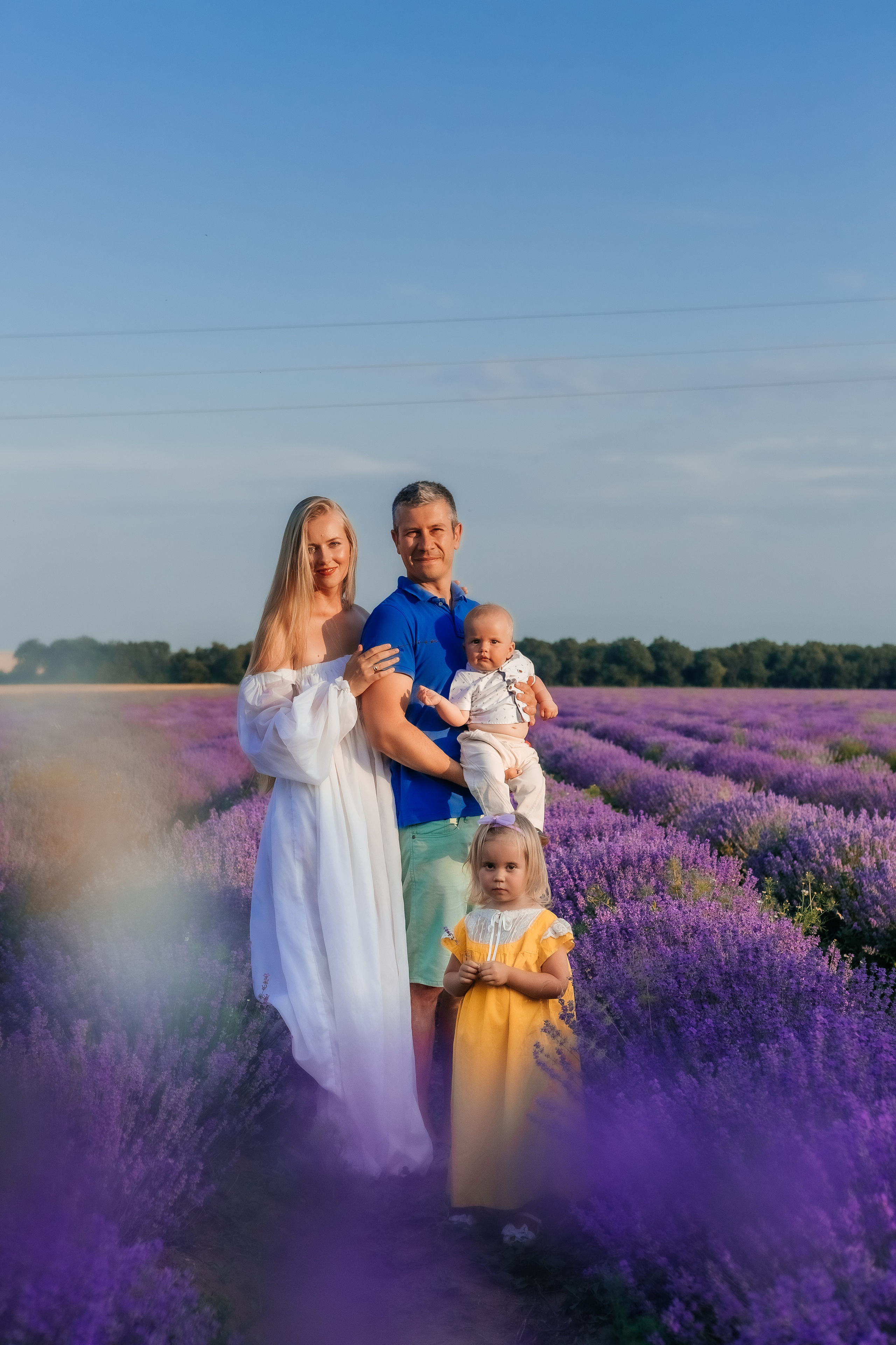 Фоторазходка Лавандула. Фотограф Ирина Йотова