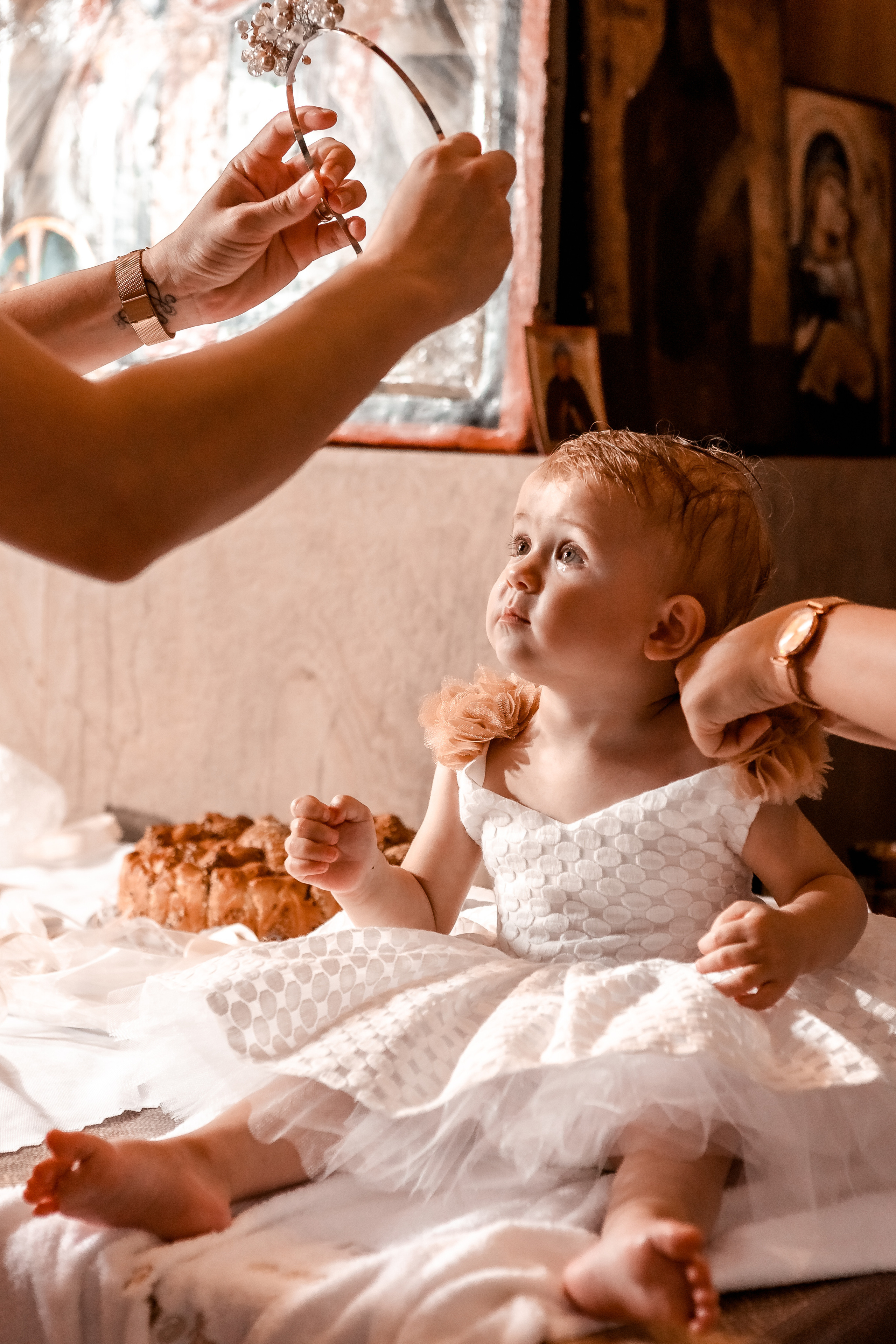 Кръщение Несебър. Фотограф Ирина Йотова