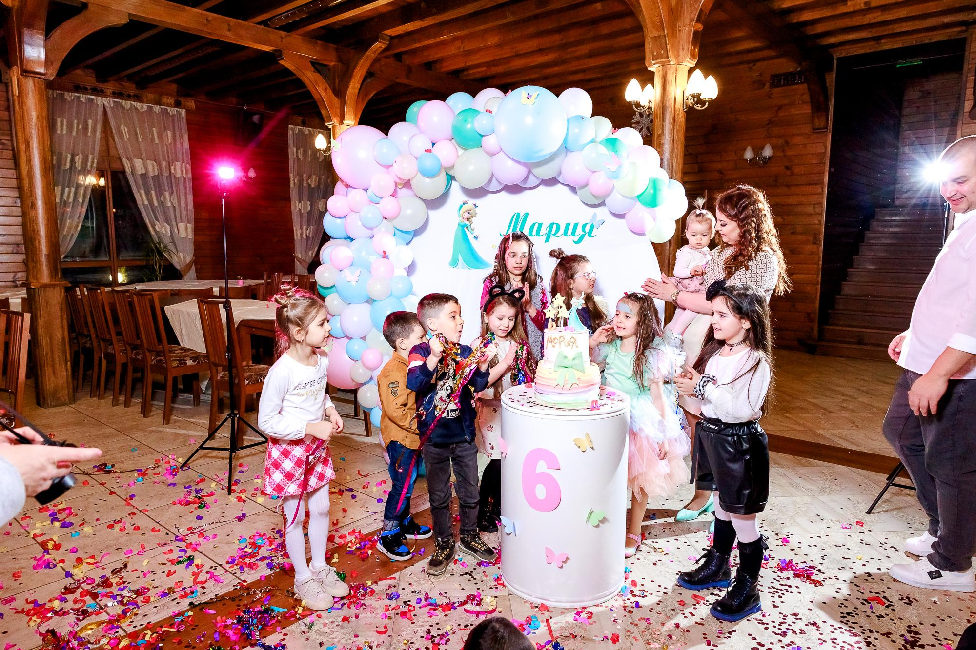 Честит Рожден Ден. Фотограф Ирина Йотова