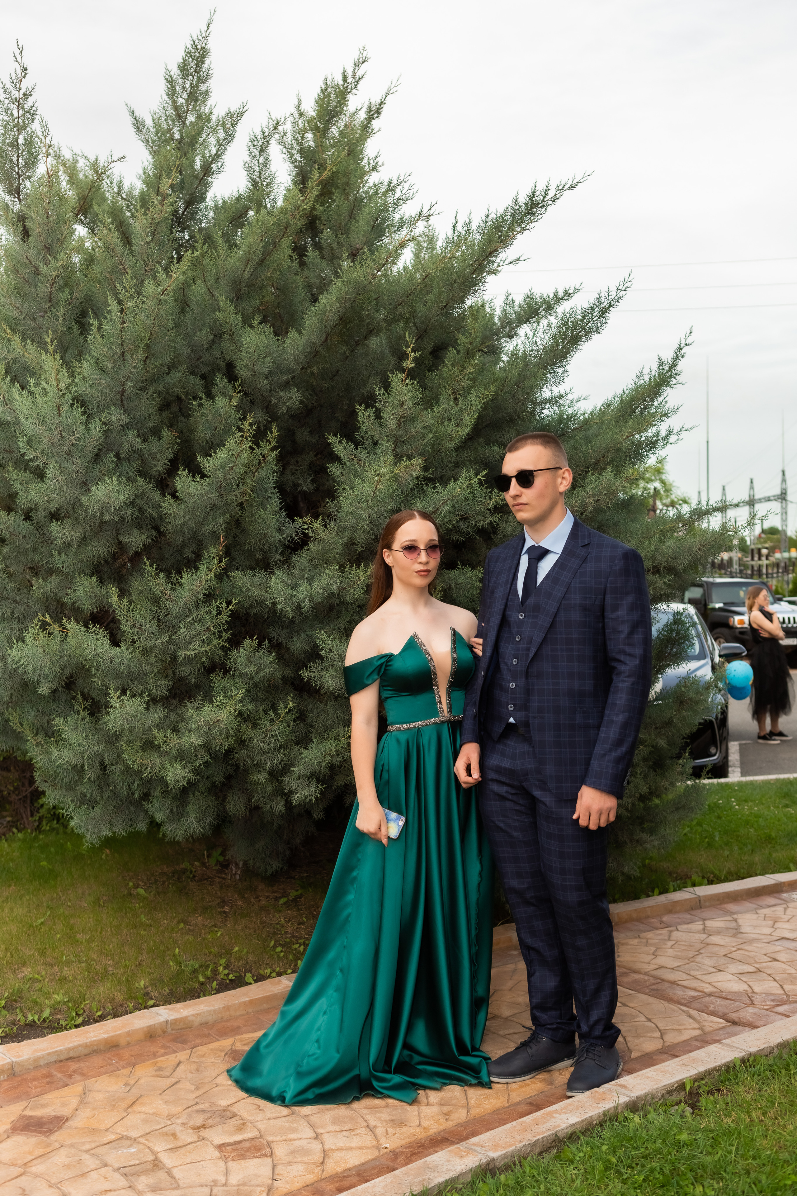 Абитуриентски бал 2021. Фотограф Ирина Йотова