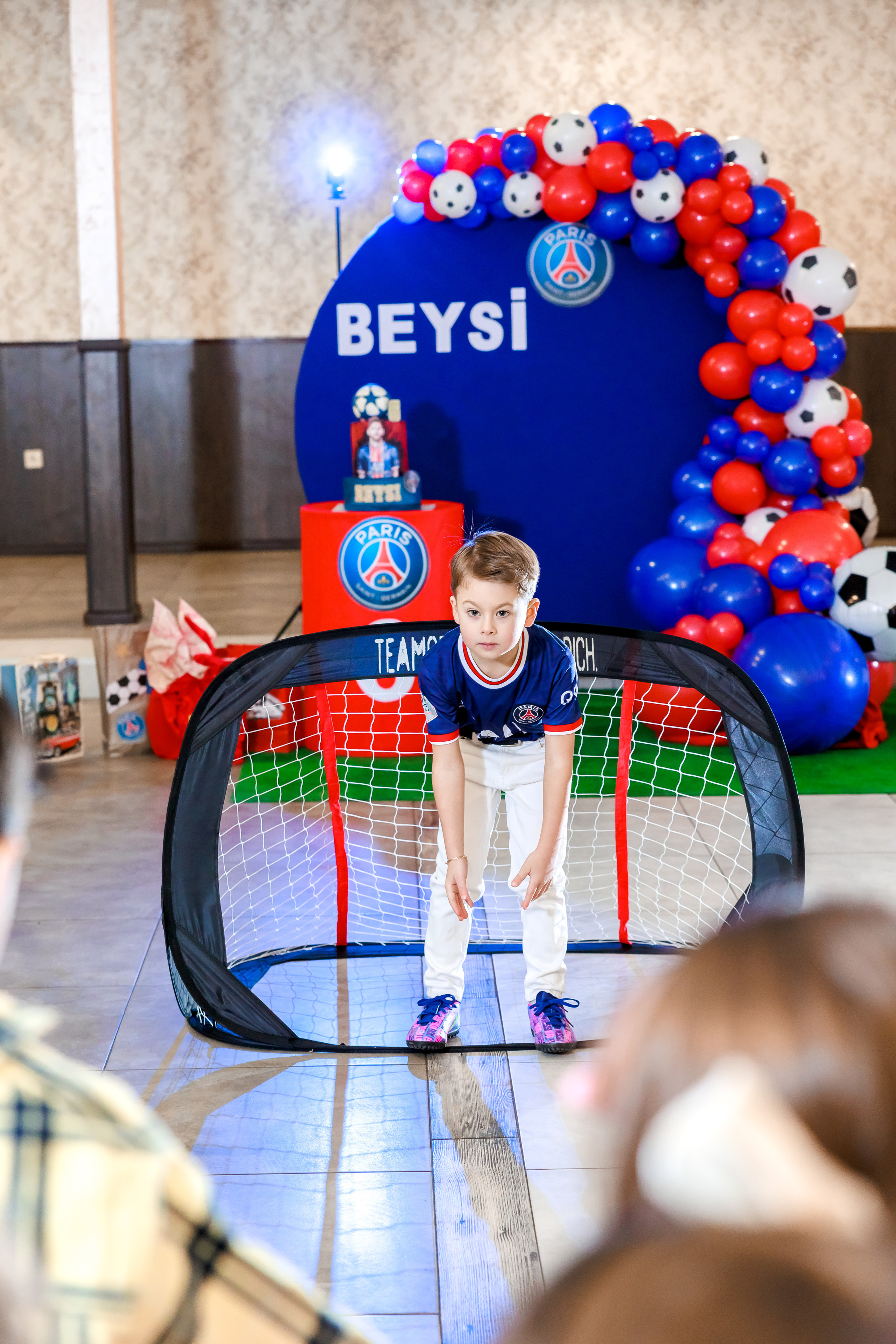 Честит Рожден Ден. Фотограф Ирина Йотова