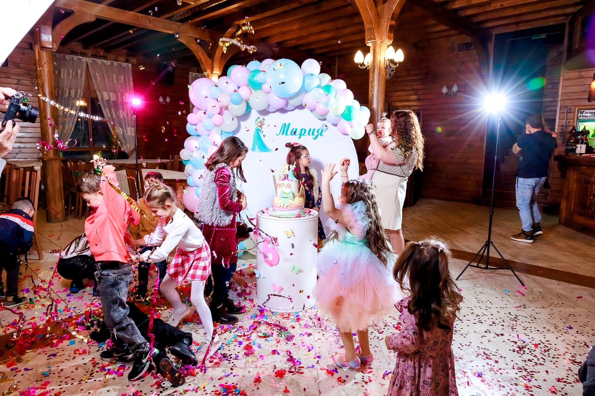 Честит Рожден Ден. Фотограф Ирина Йотова