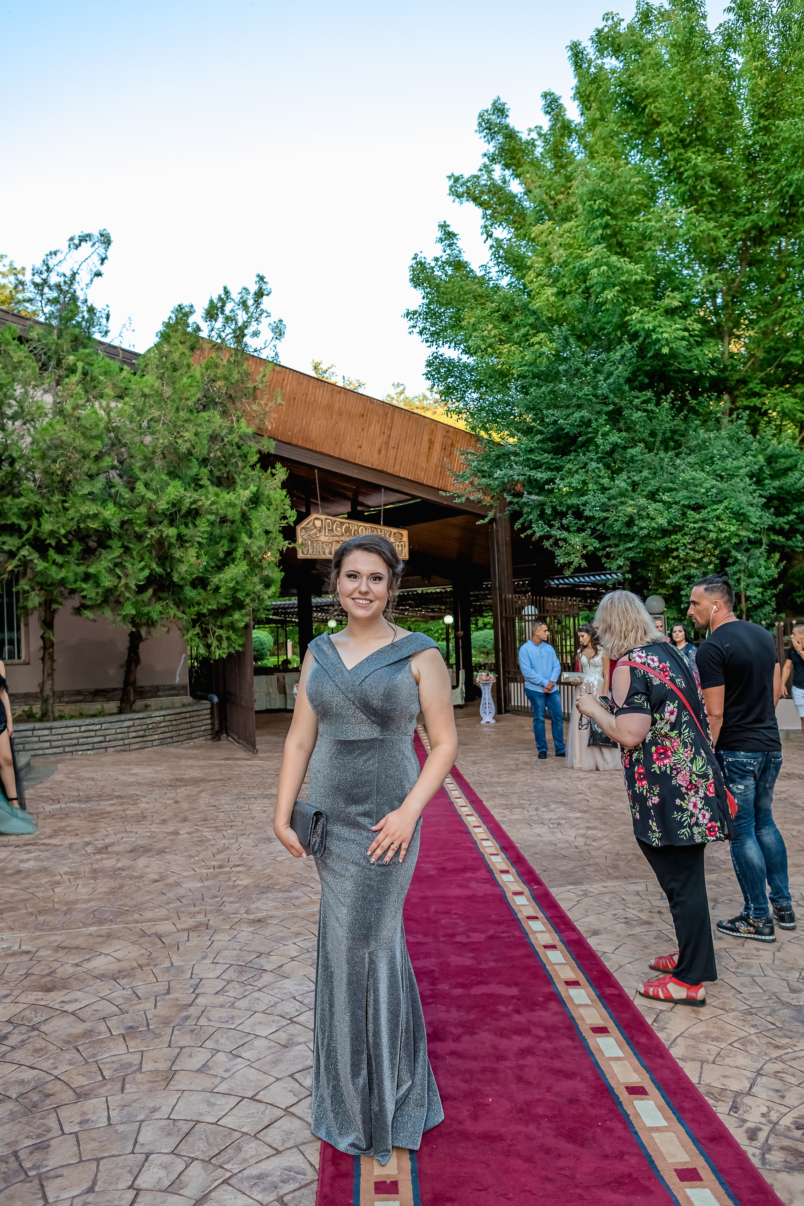 Абитуриентски бал 2020. Фотограф Ирина Йотова