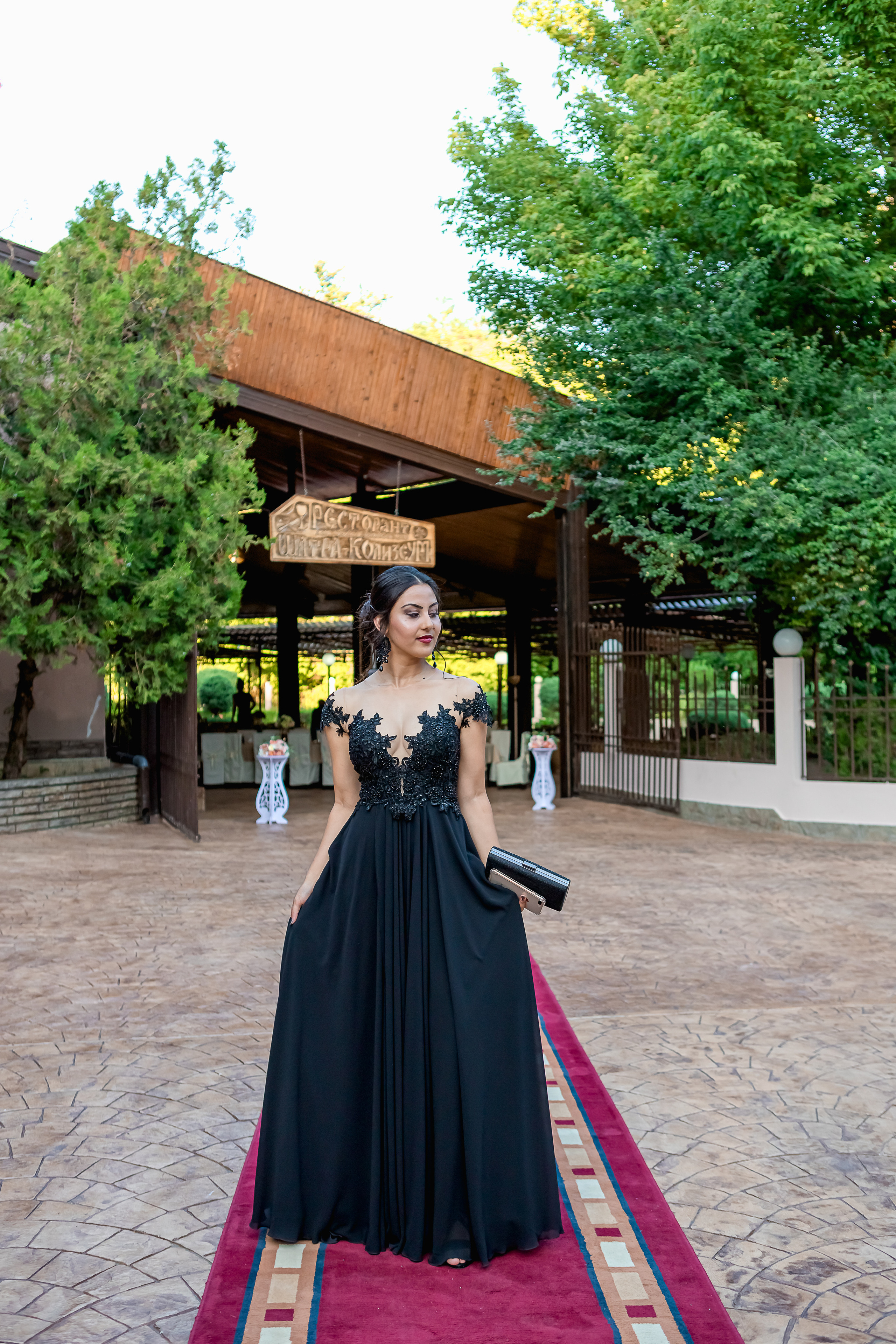 Абитуриентски бал 2020. Фотограф Ирина Йотова