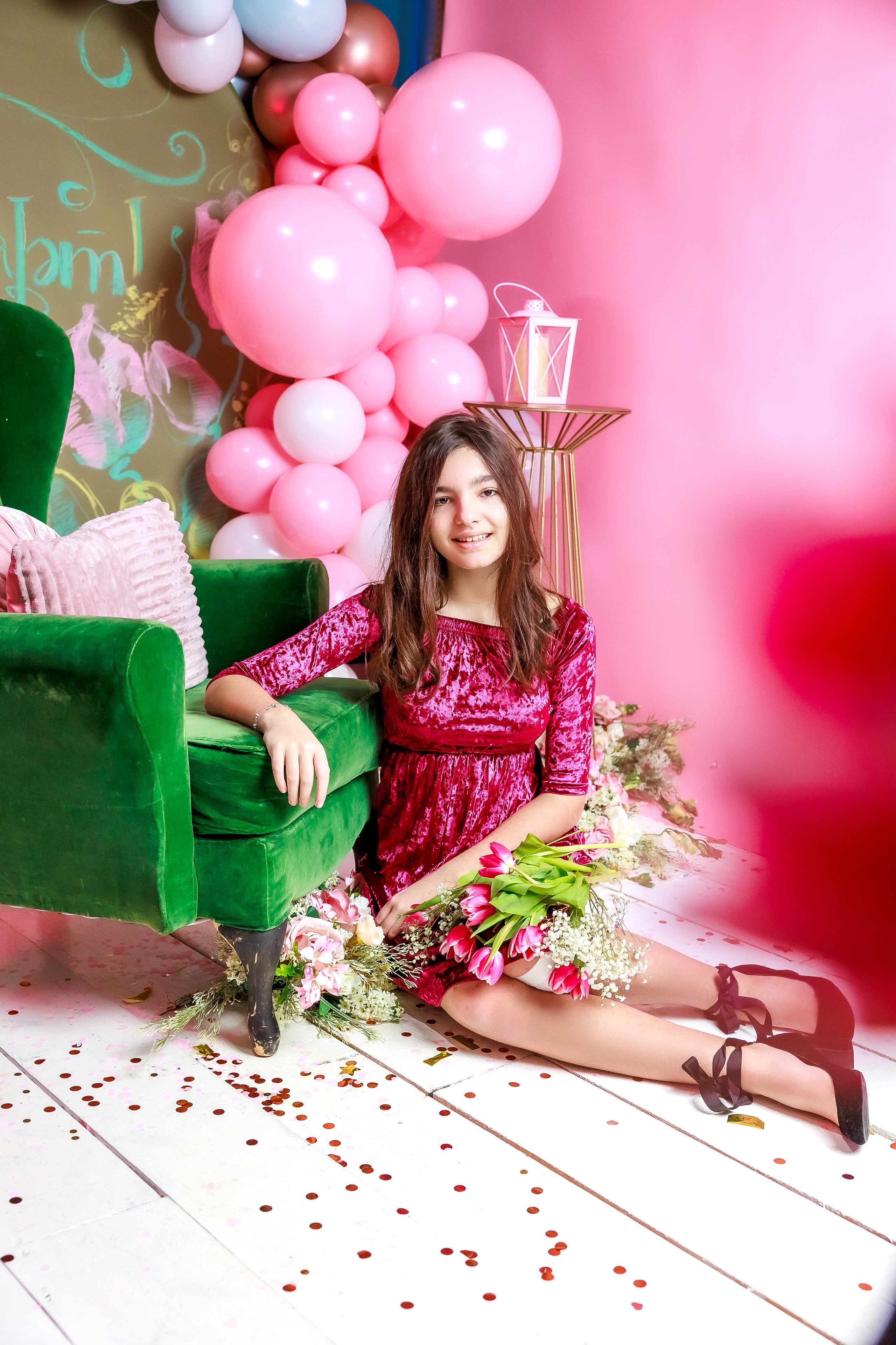 Честит 8 Март. Фотограф Ирина Йотова