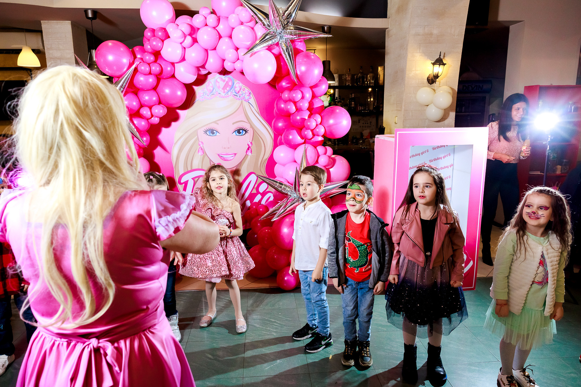 Честит Рожден Ден. Фотограф Ирина Йотова