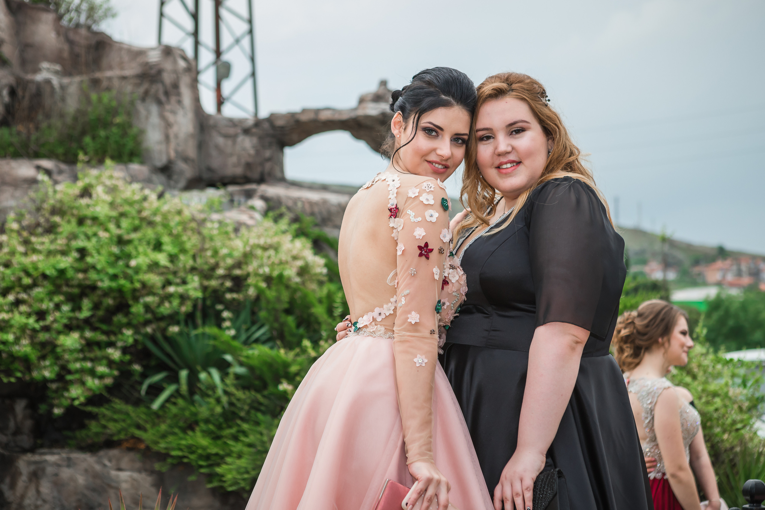 Абитуриент 2019. Фотограф Ирина Йотова