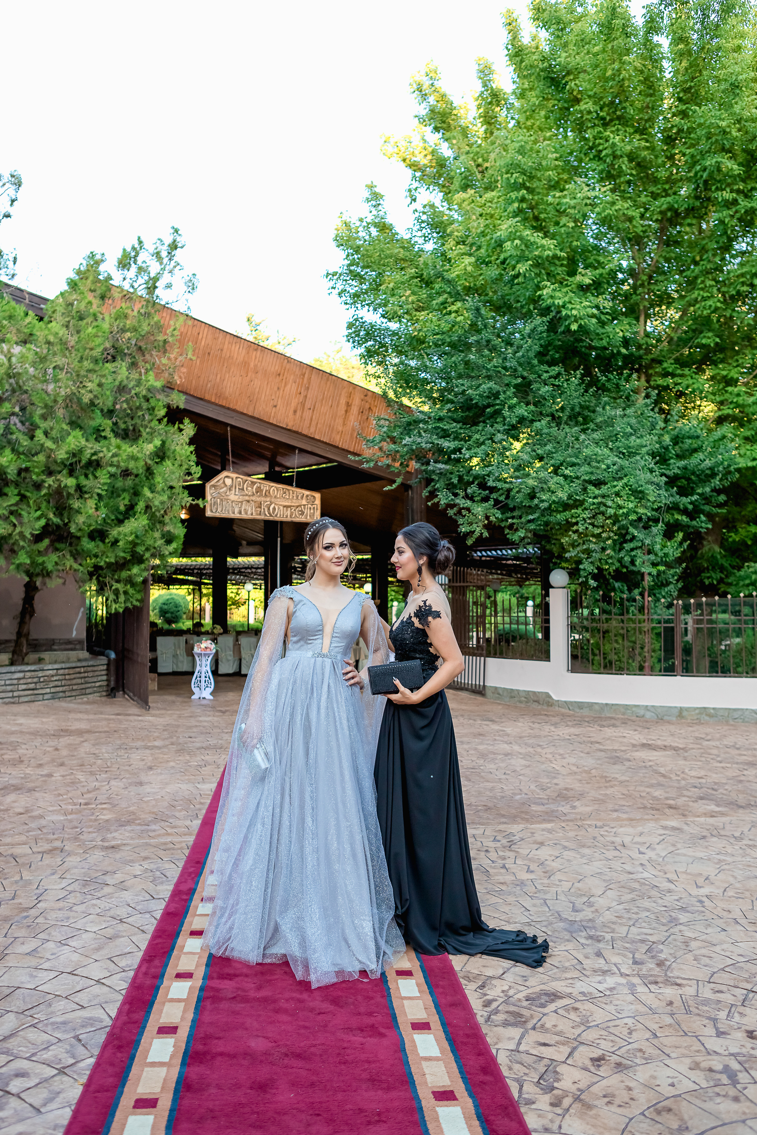 Абитуриентски бал 2020. Фотограф Ирина Йотова