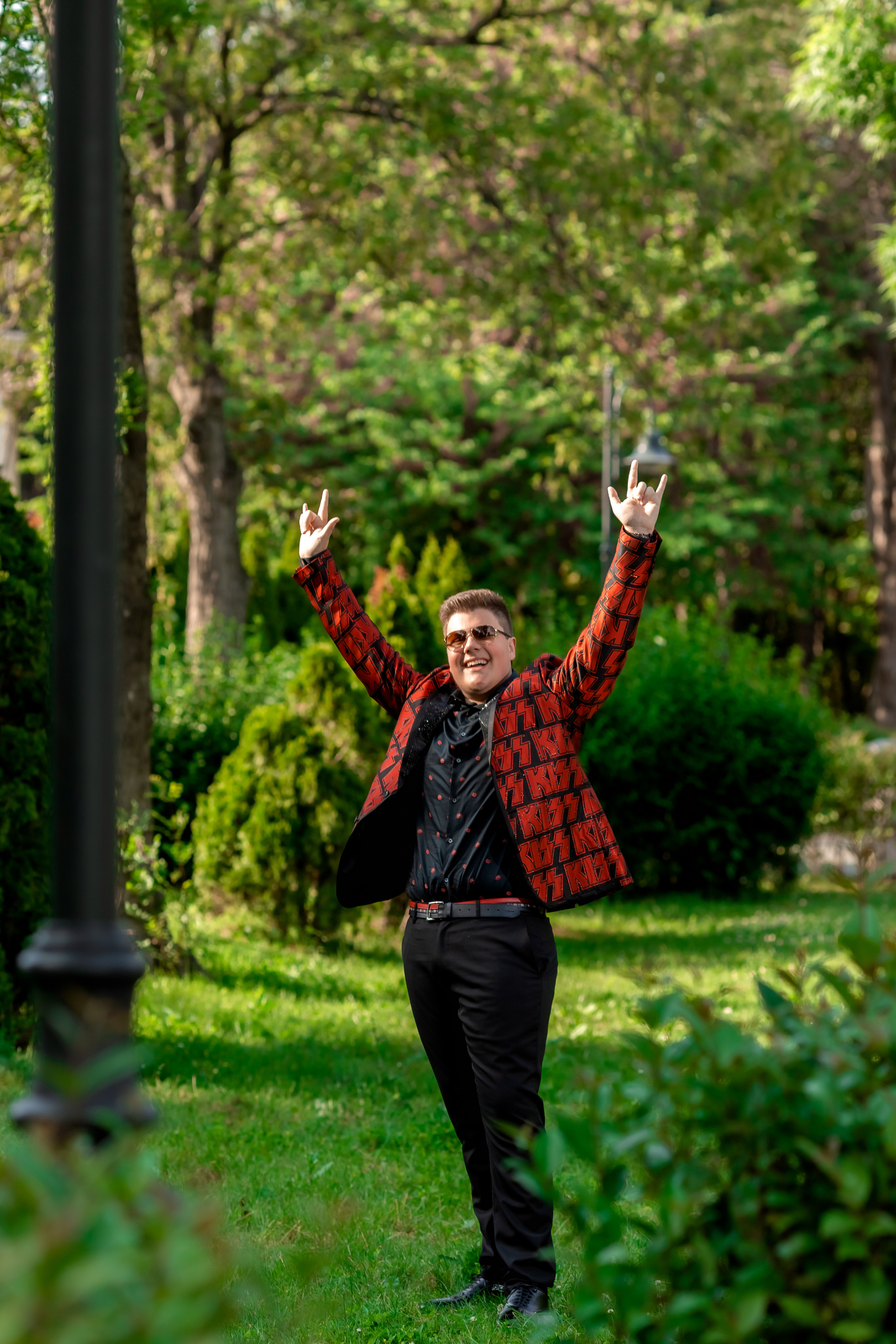 Абитуриентски бал 2021. Фотограф Ирина Йотова