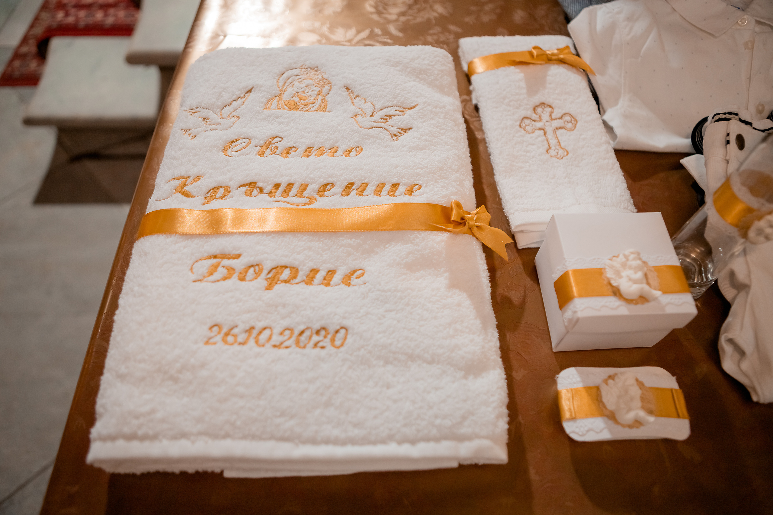 Кръщене Бургас Св.Богородица. Фотограф Ирина Йотова