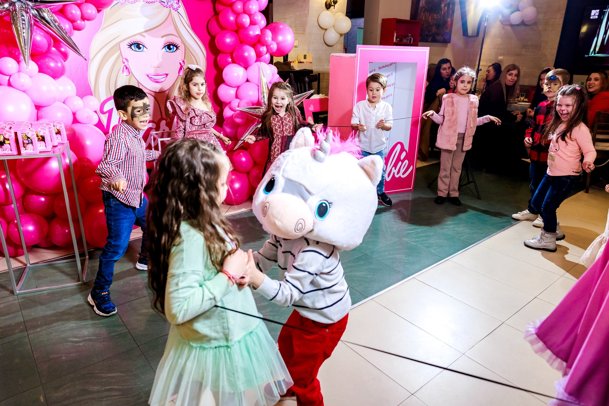 Честит Рожден ден. Фотограф Ирина Йотова