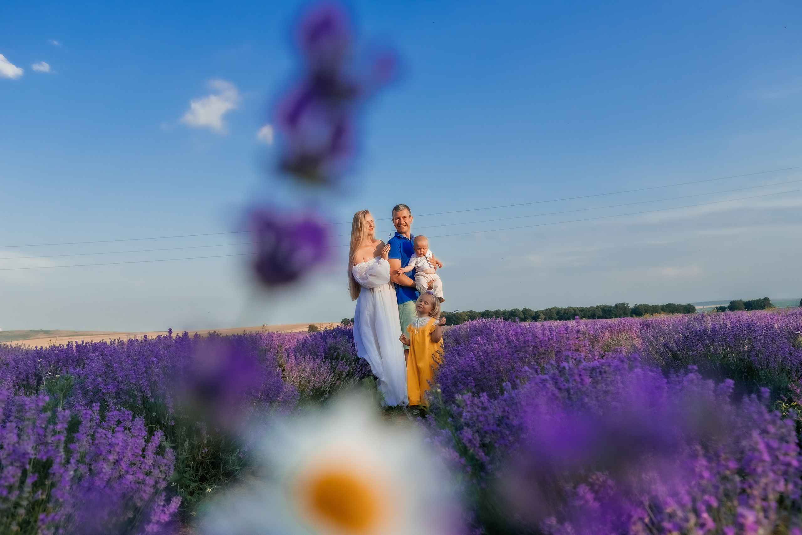 Фоторазходка Лавандула. Фотограф Ирина Йотова