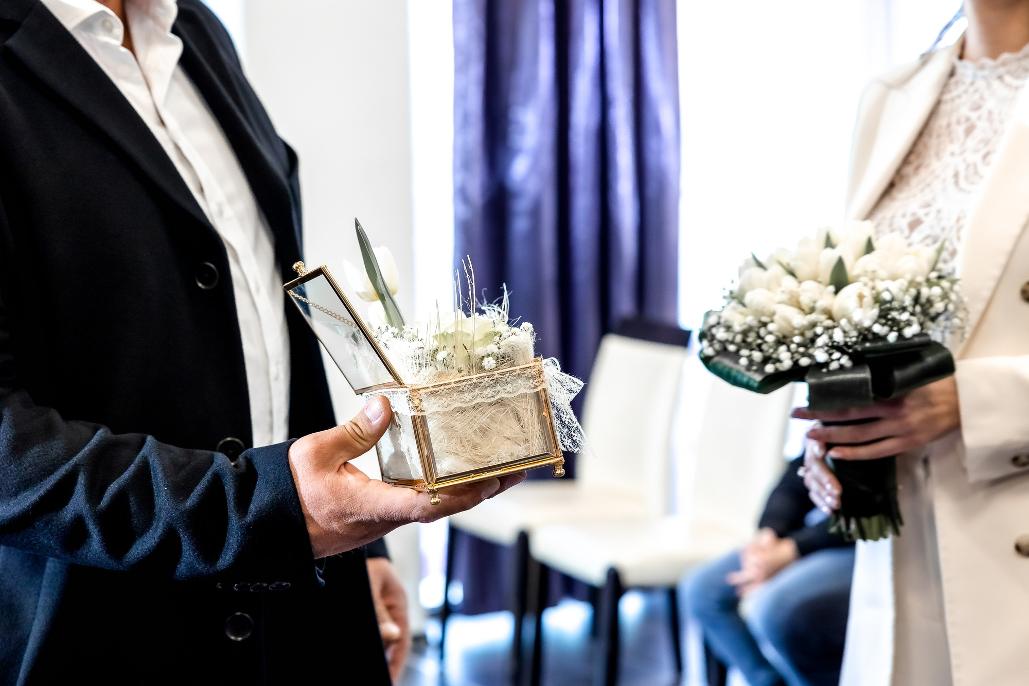 Сватба. Фотограф Ирина Йотова