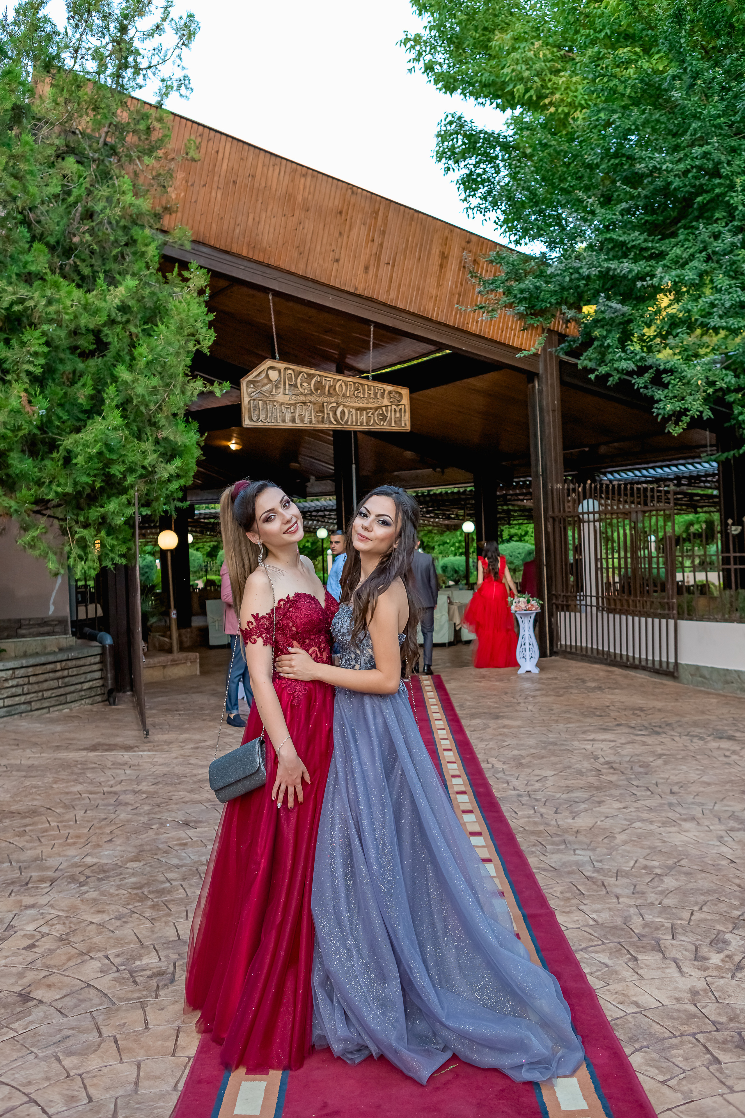 Абитуриентски бал 2020. Фотограф Ирина Йотова