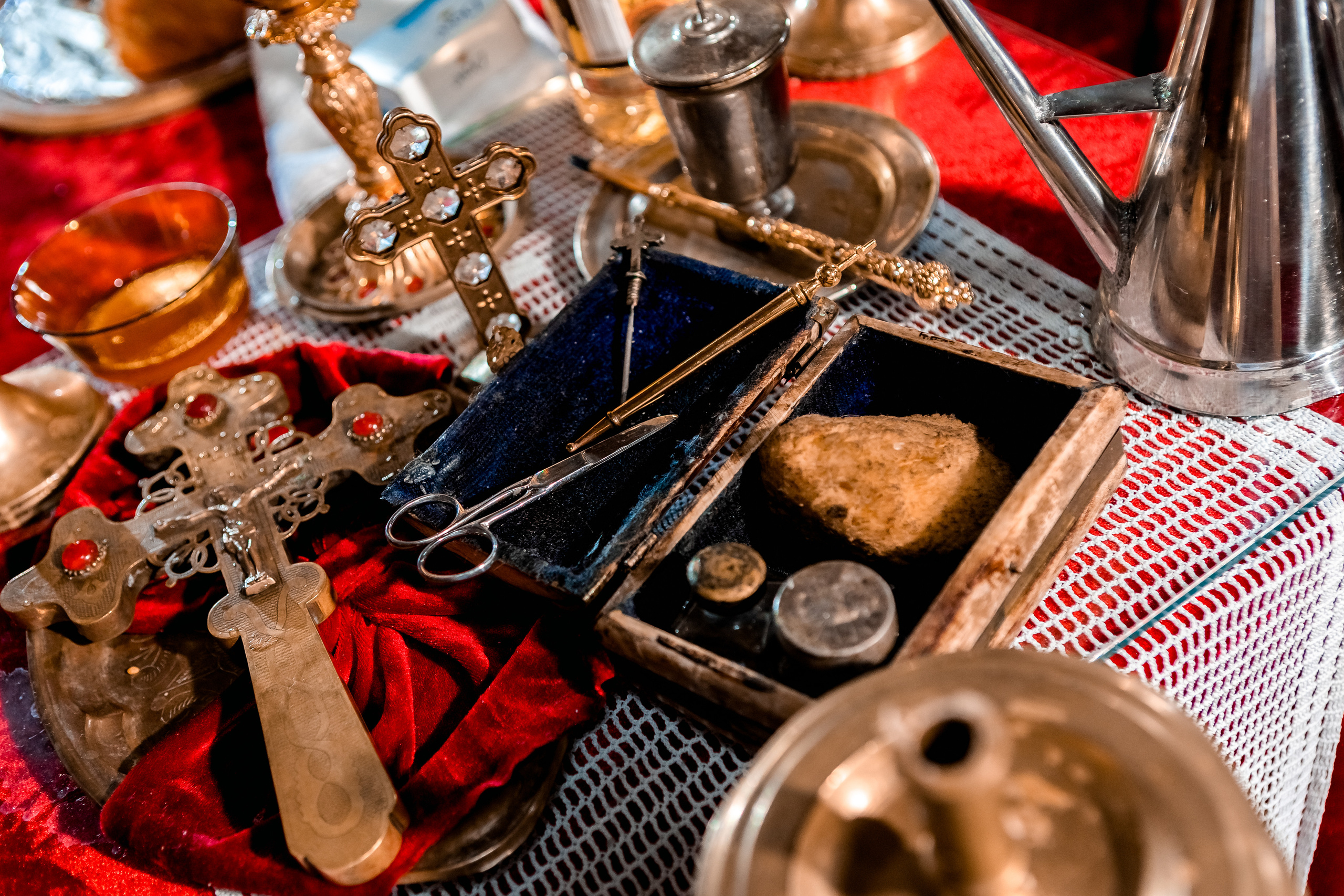 Черноморец църква Свети Никола. Фотограф Ирина Йотова