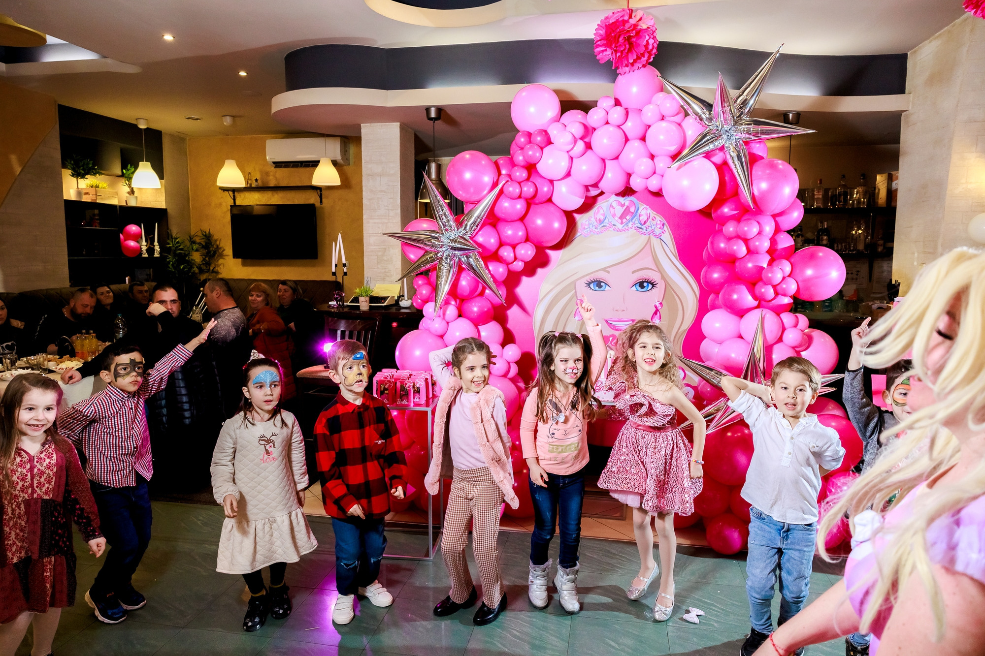 Честит Рожден ден. Фотограф Ирина Йотова