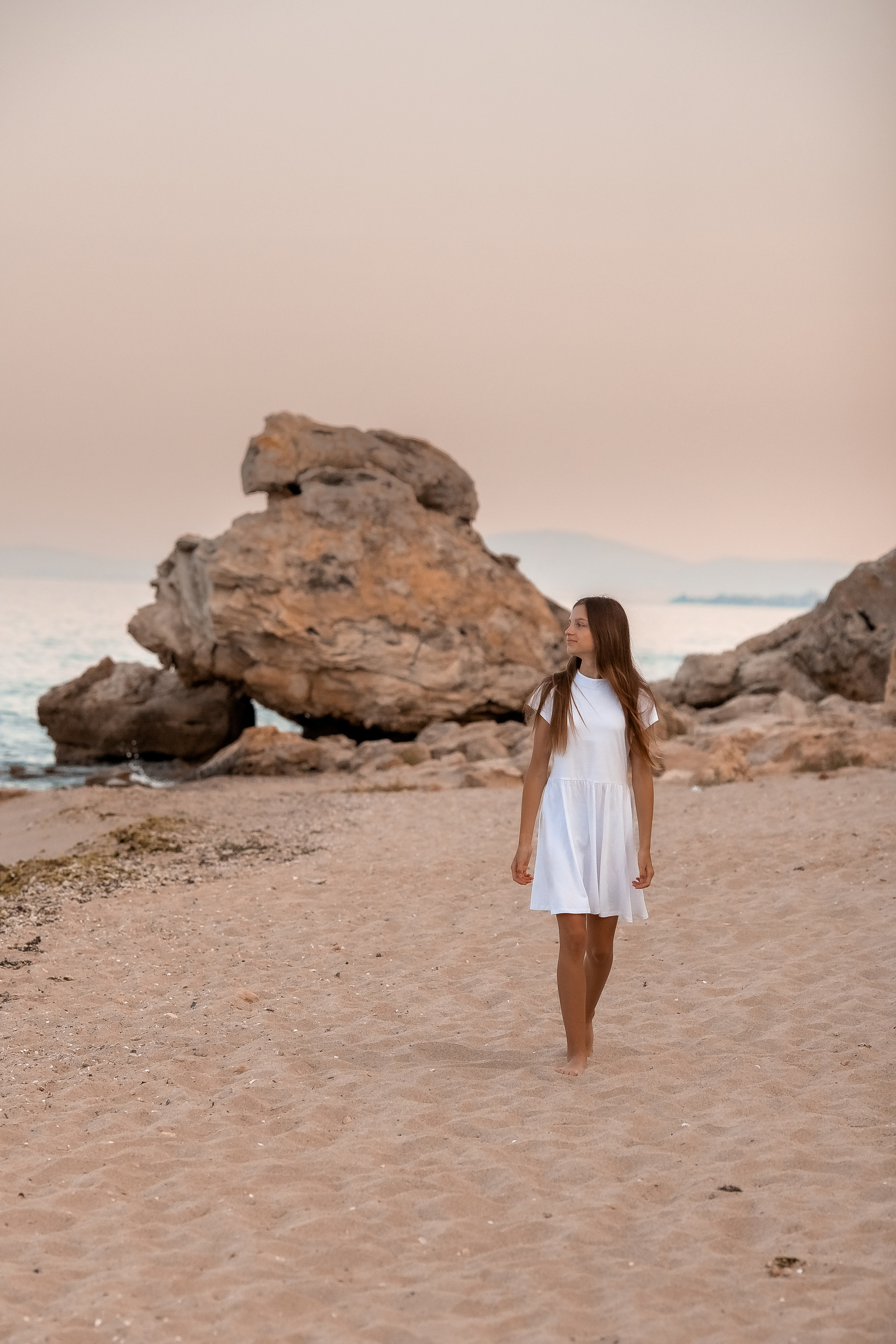 Фоторазходка на плажа. Фотограф Ирина Йотова