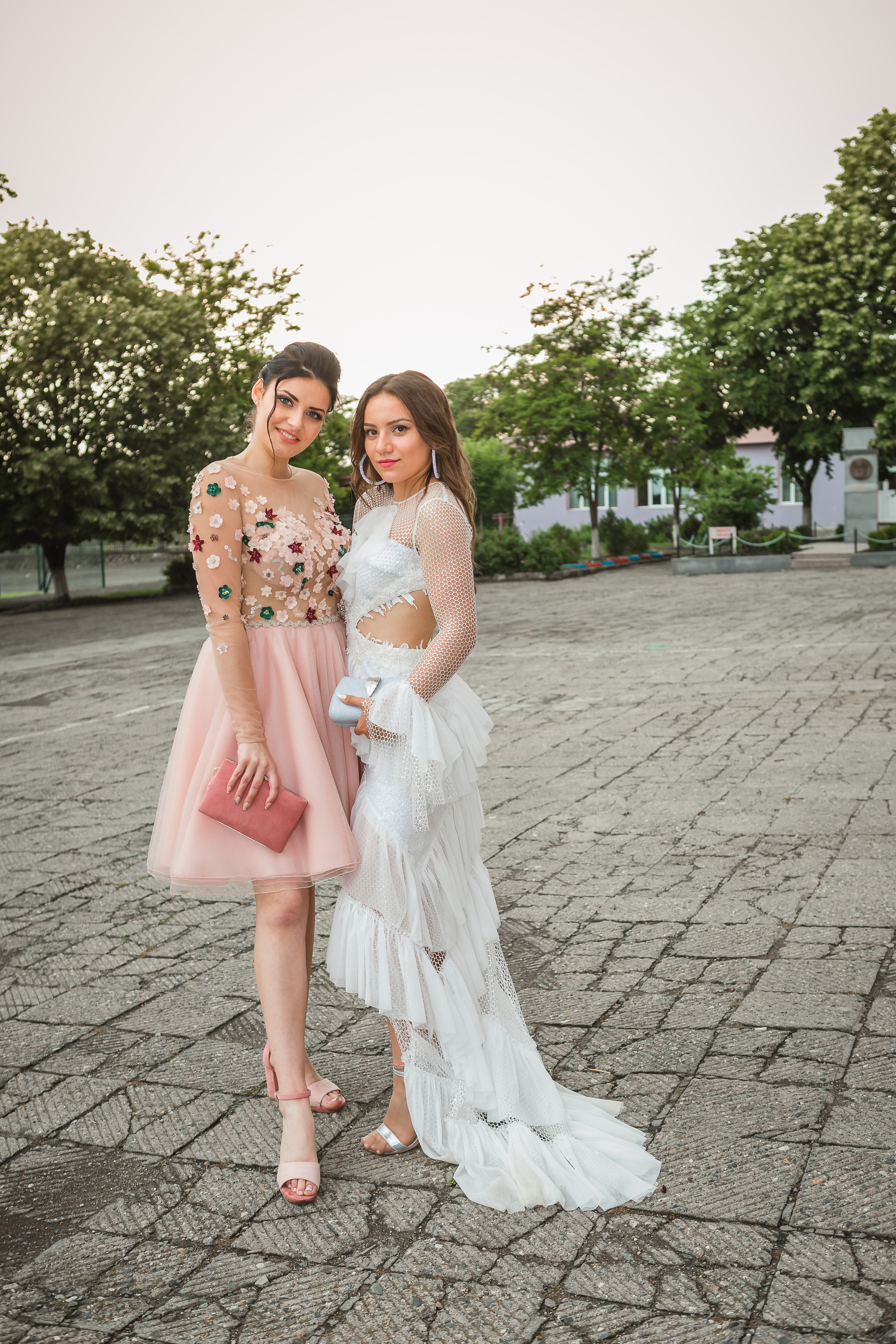 Абитуриент 2019. Фотограф Ирина Йотова