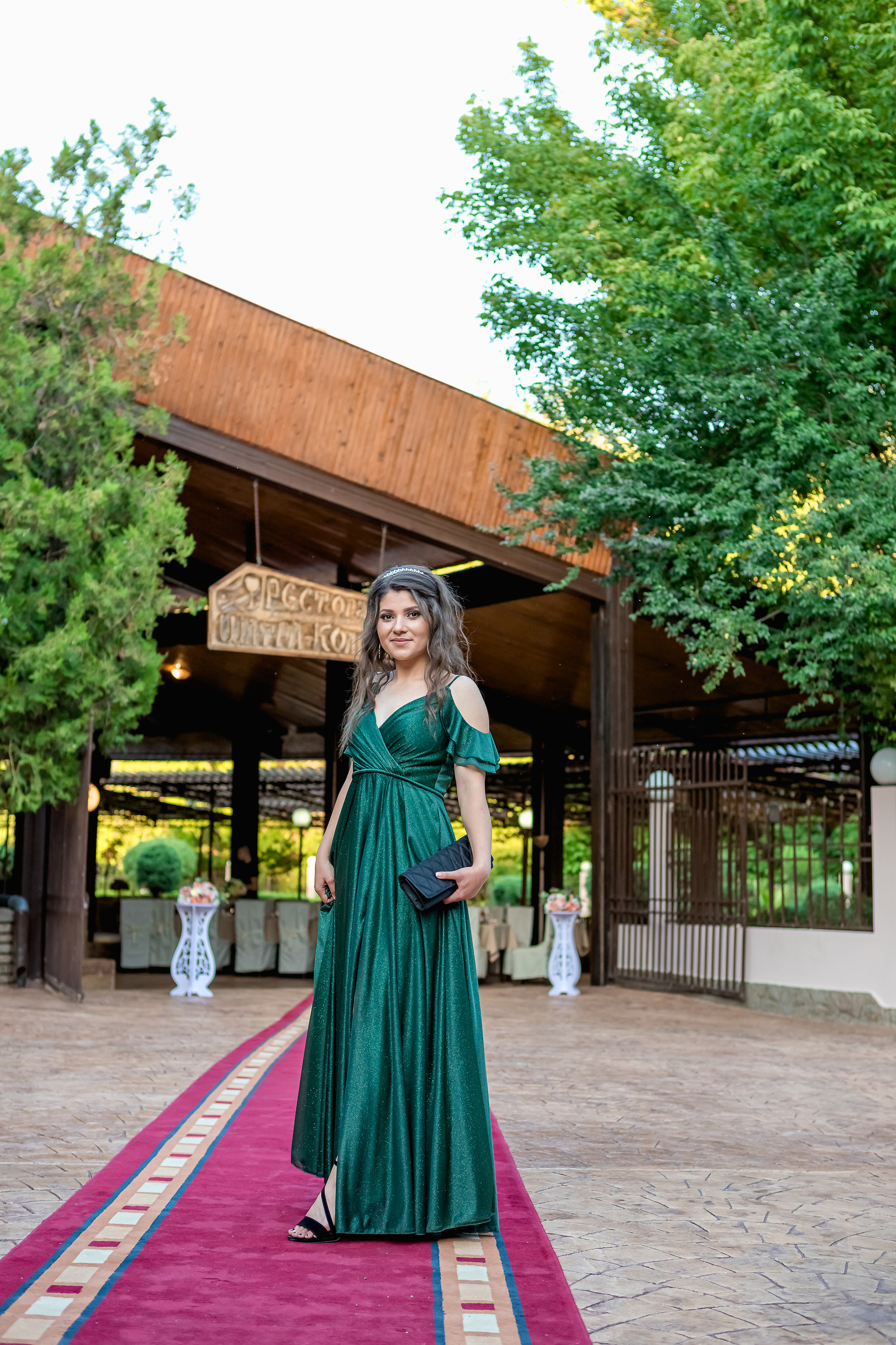 Абитуриентски бал 2020. Фотограф Ирина Йотова