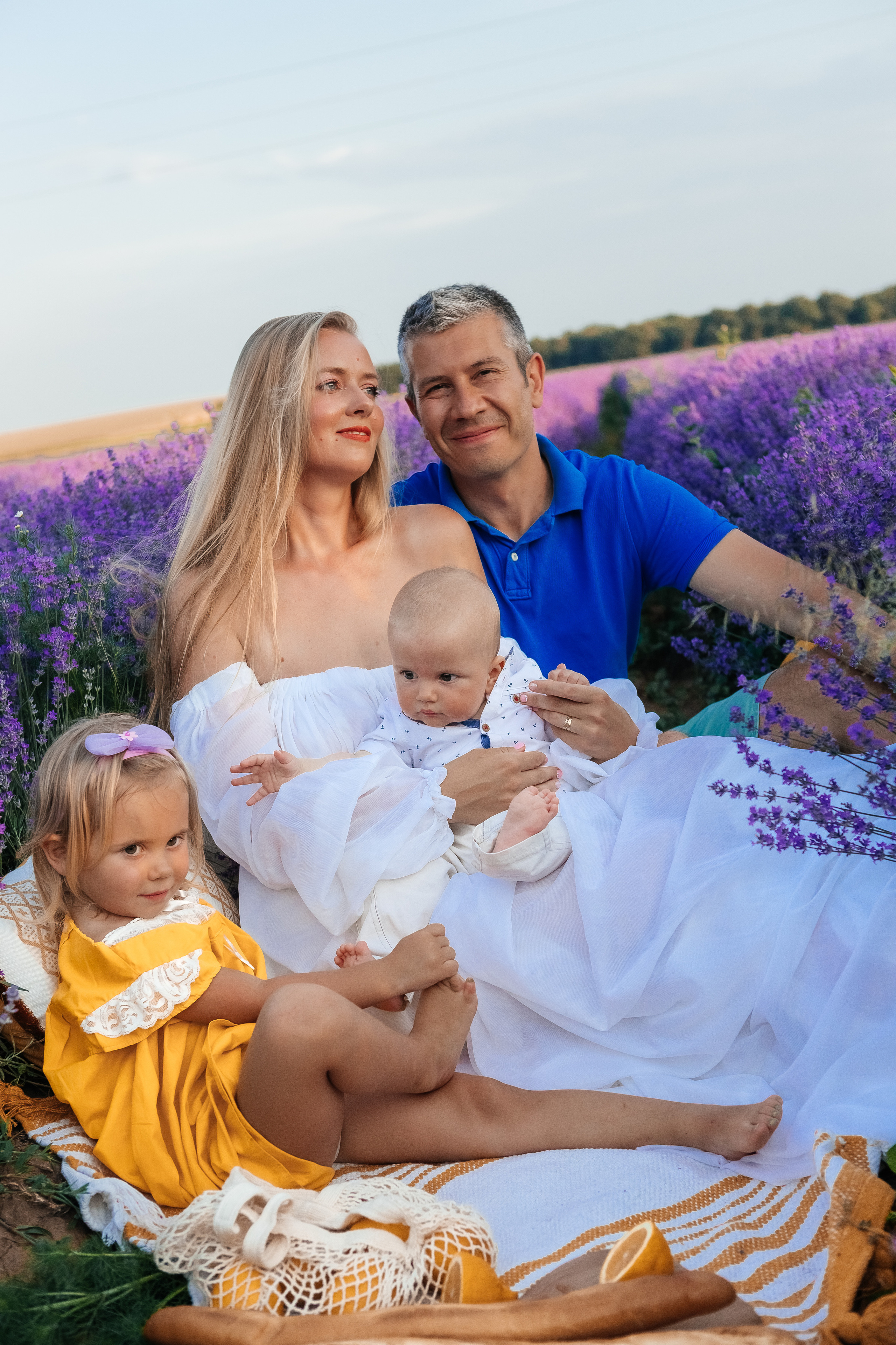 Фоторазходка Лавандула. Фотограф Ирина Йотова