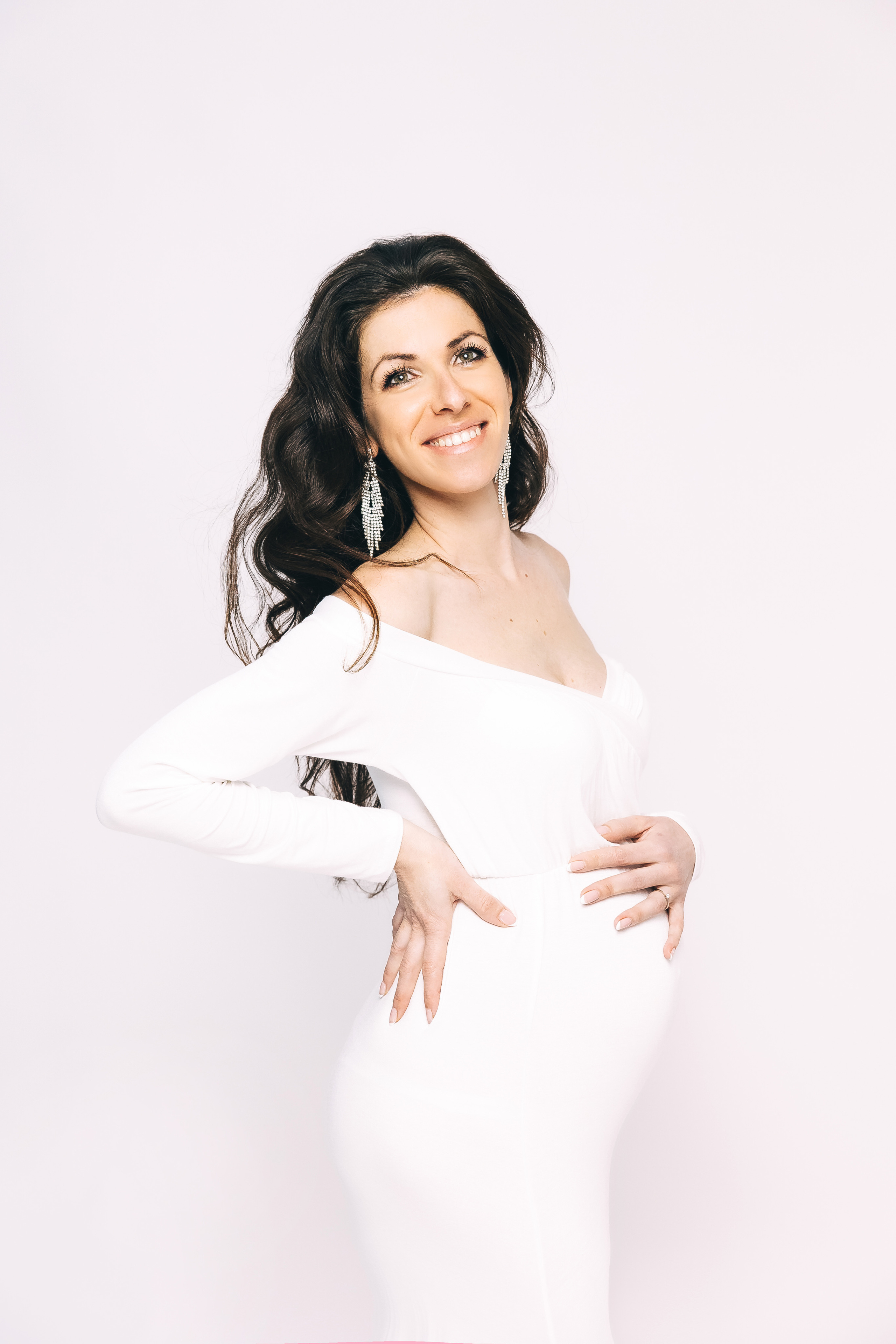 Бременна фотосесия. Фотограф Ирина Йотова