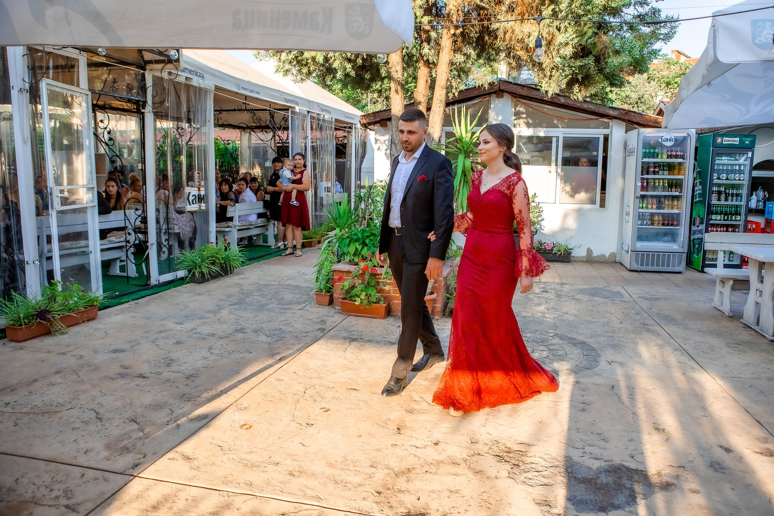 Годеж. Фотограф Ирина Йотова