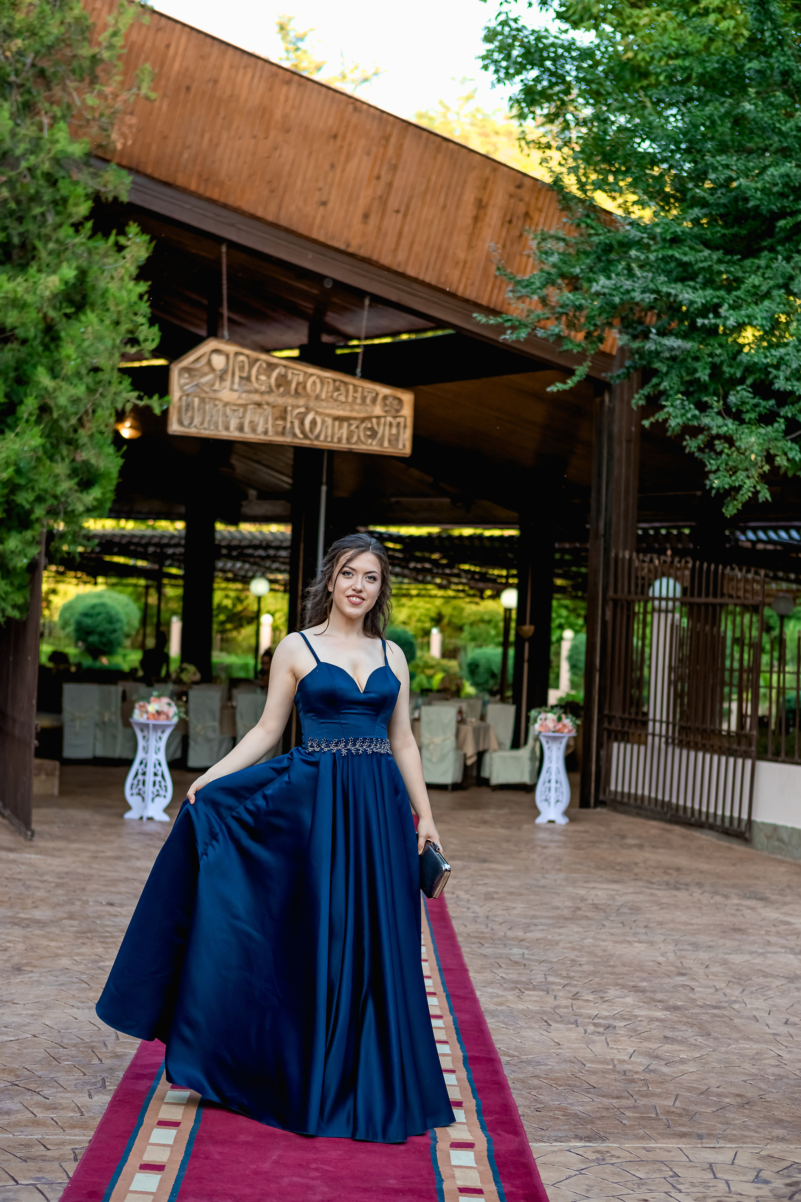 Абитуриентски бал 2020. Фотограф Ирина Йотова