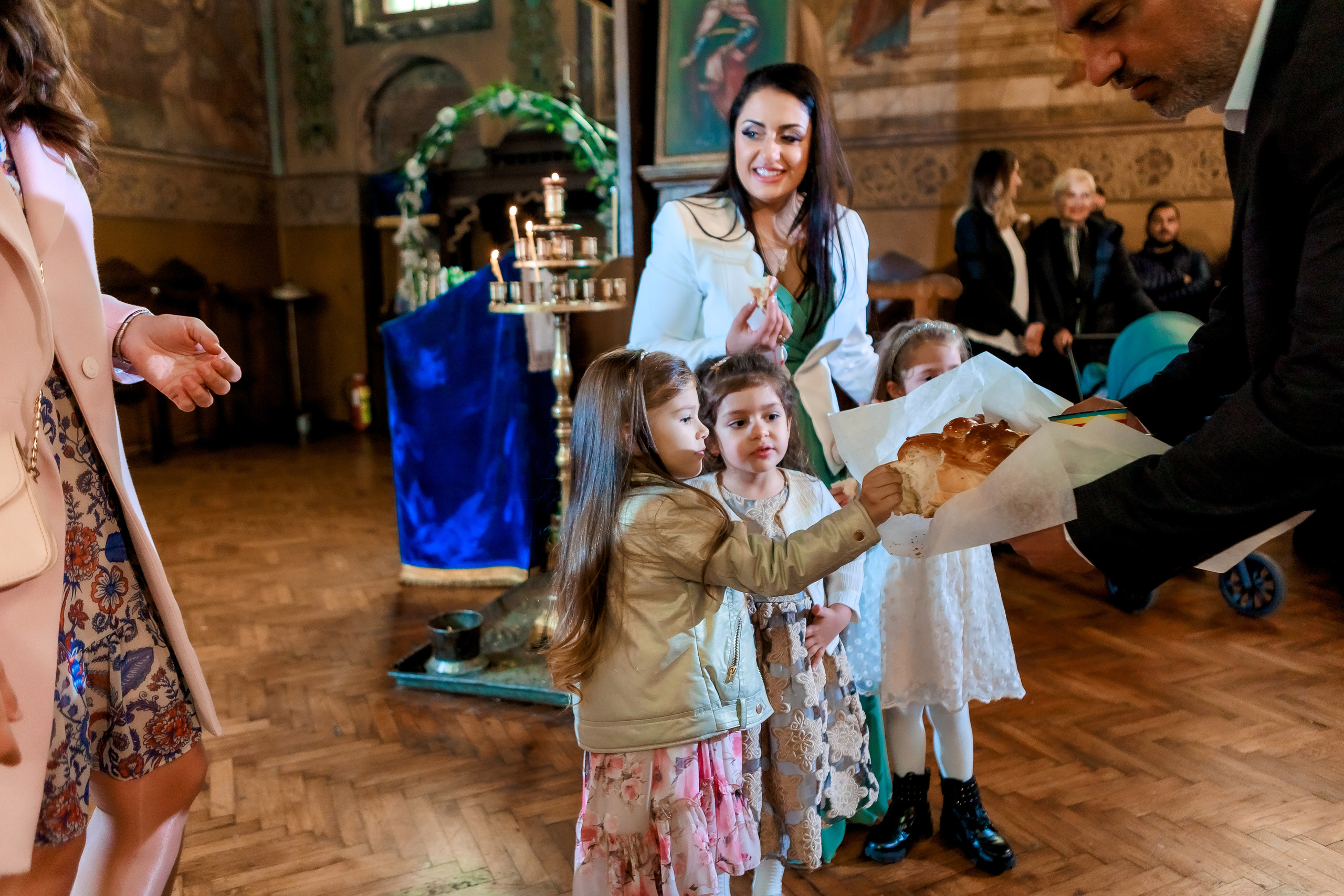 Поморие храм Св.Рождество Богородично. Фотограф Ирина Йотова