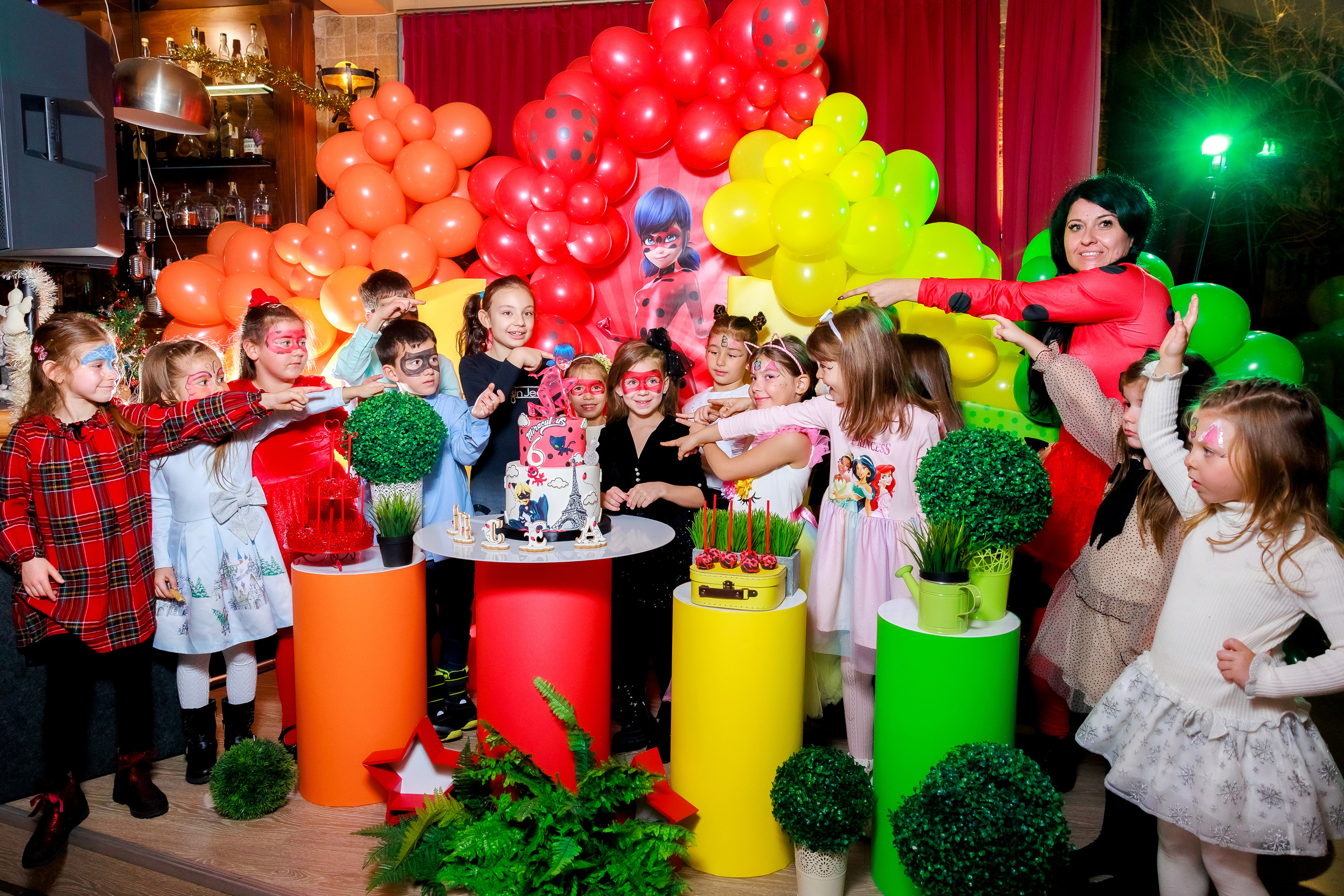 Рожден Ден Несебър. Фотограф Ирина Йотова