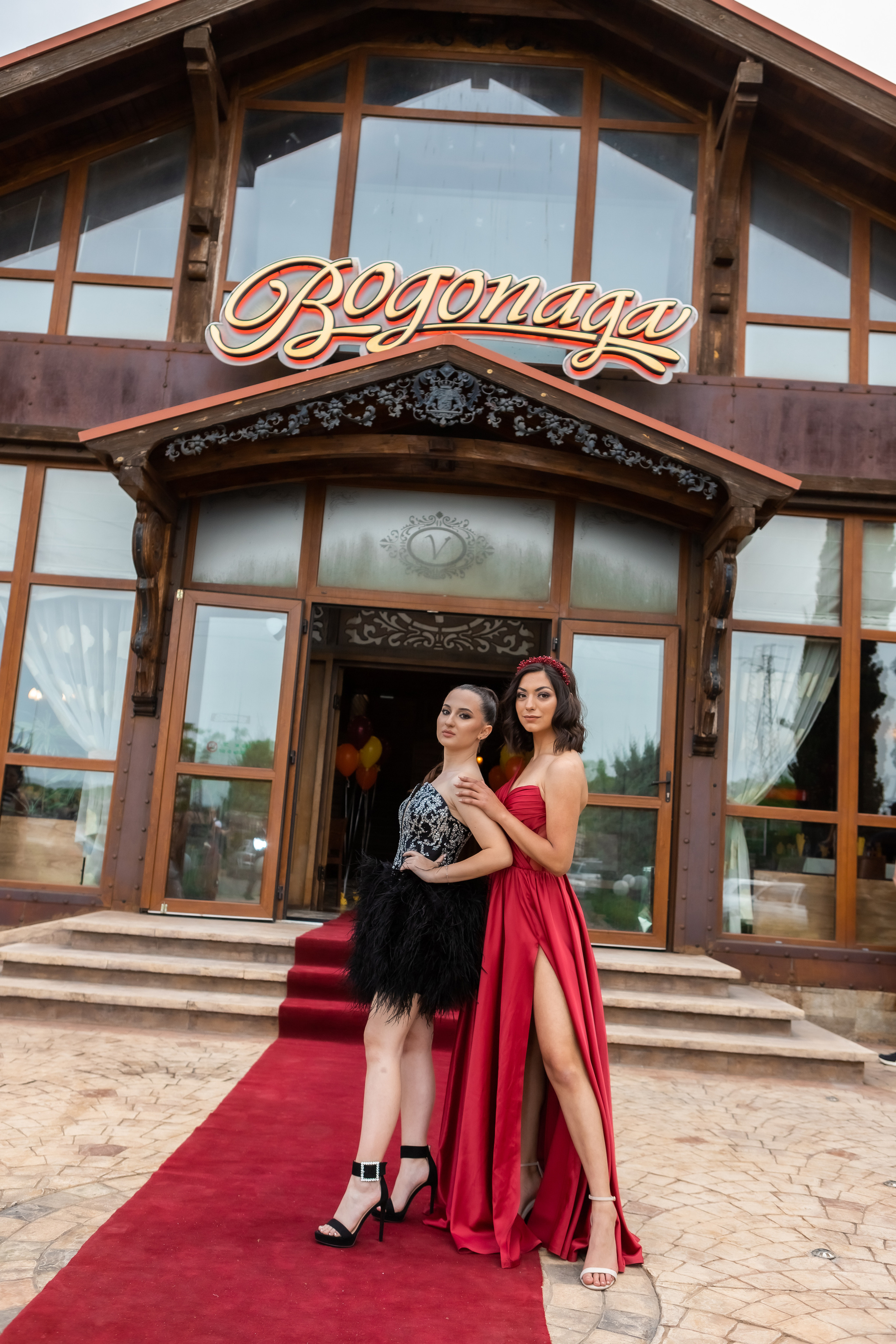 Абитуриентски бал 2021. Фотограф Ирина Йотова