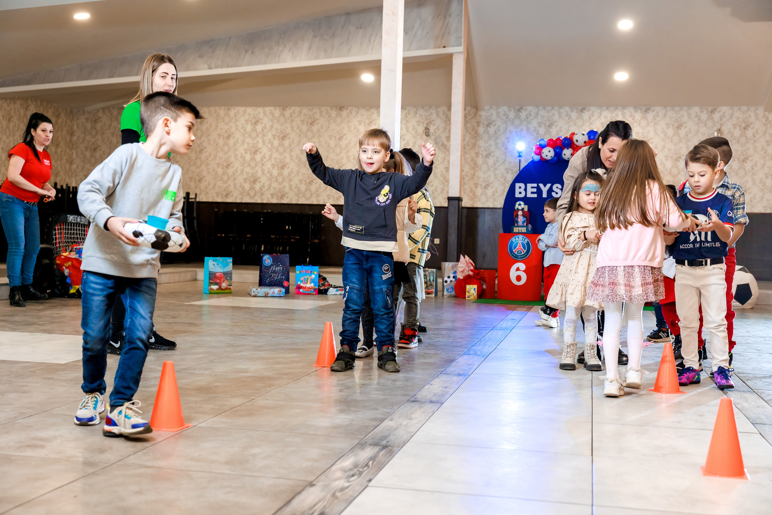 Честит Рожден Ден. Фотограф Ирина Йотова