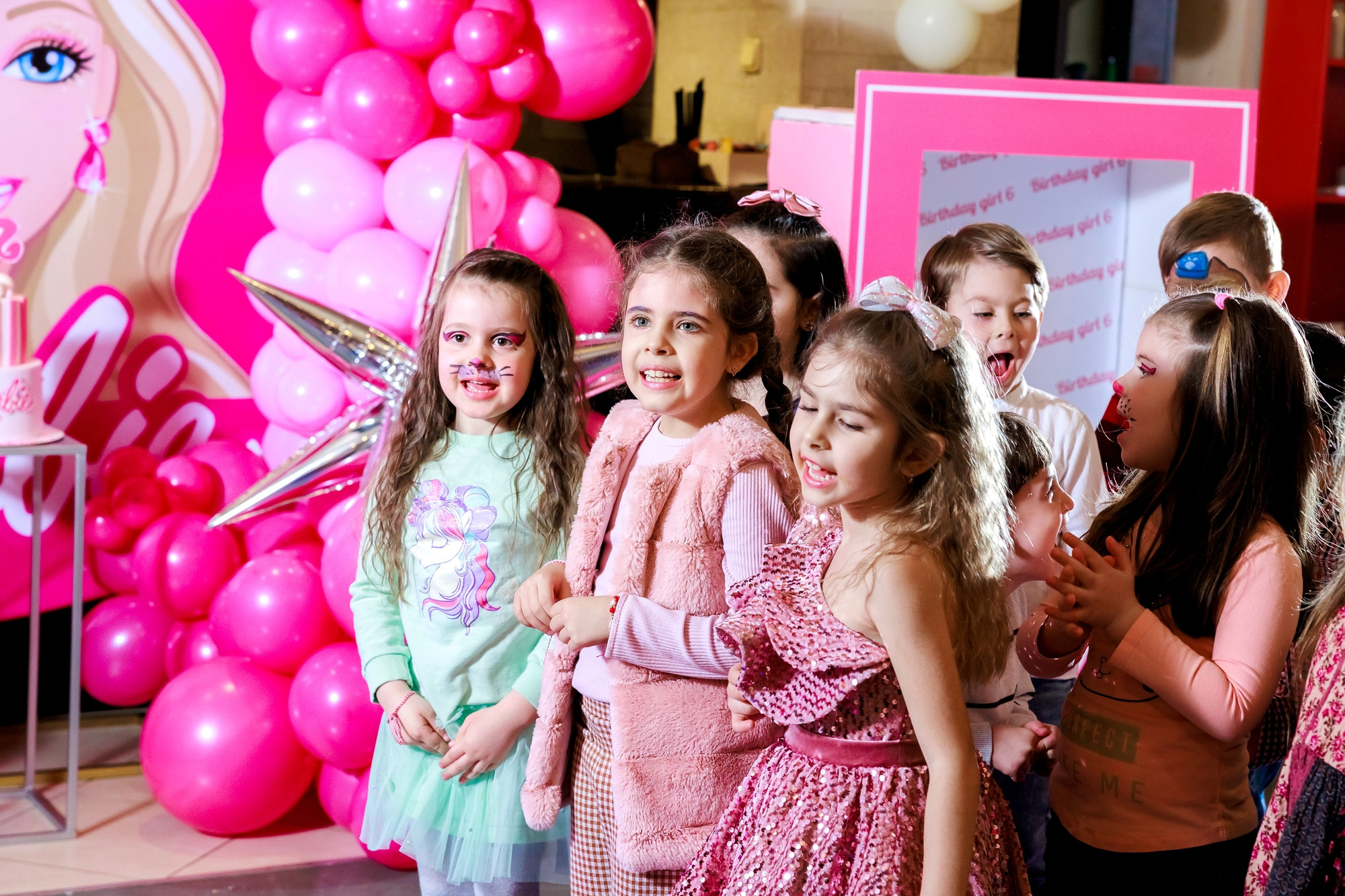 Честит Рожден ден. Фотограф Ирина Йотова