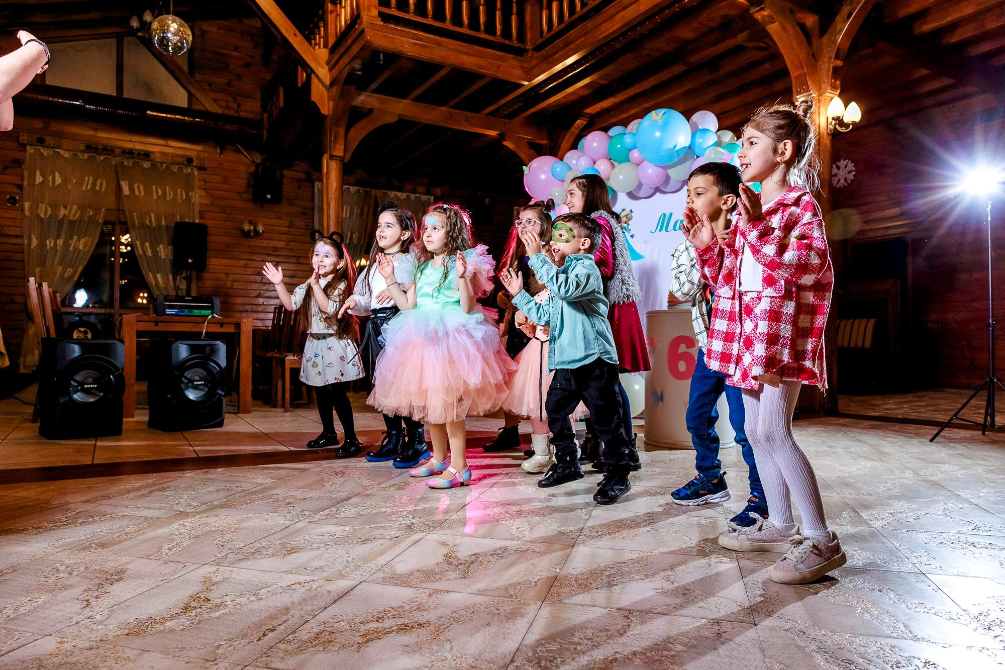 Честит Рожден Ден. Фотограф Ирина Йотова