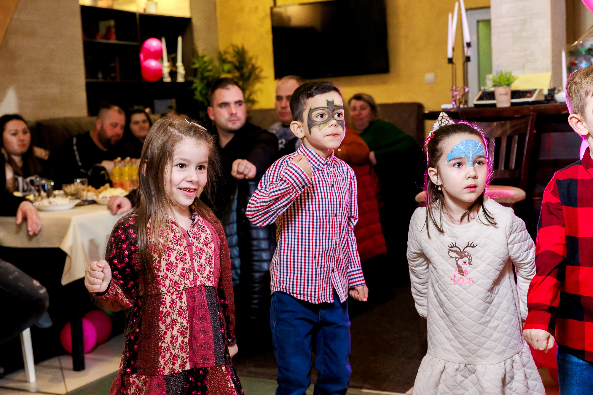 Честит Рожден Ден. Фотограф Ирина Йотова