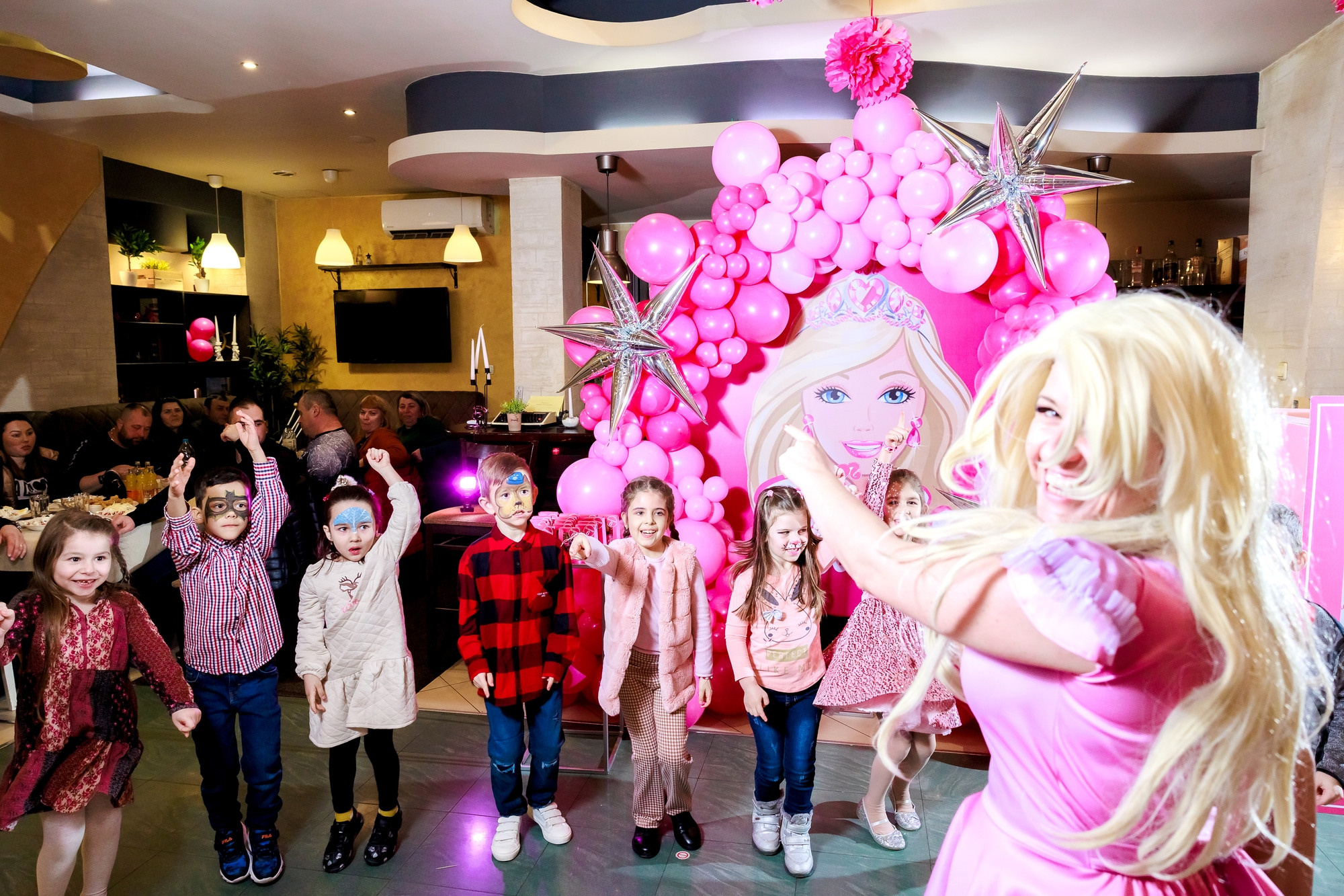 Честит Рожден ден. Фотограф Ирина Йотова