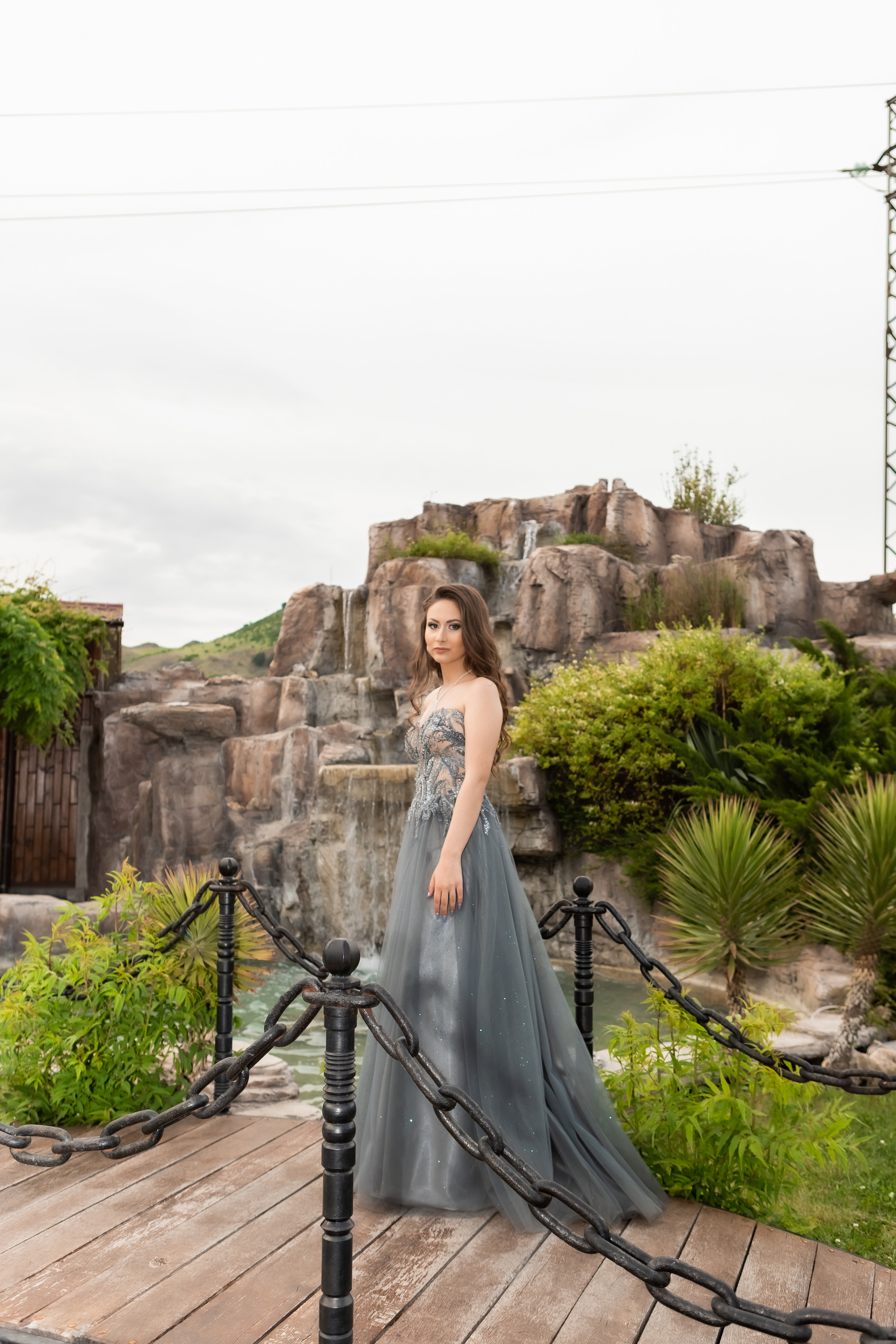 Абитуриентски бал 2021. Фотограф Ирина Йотова