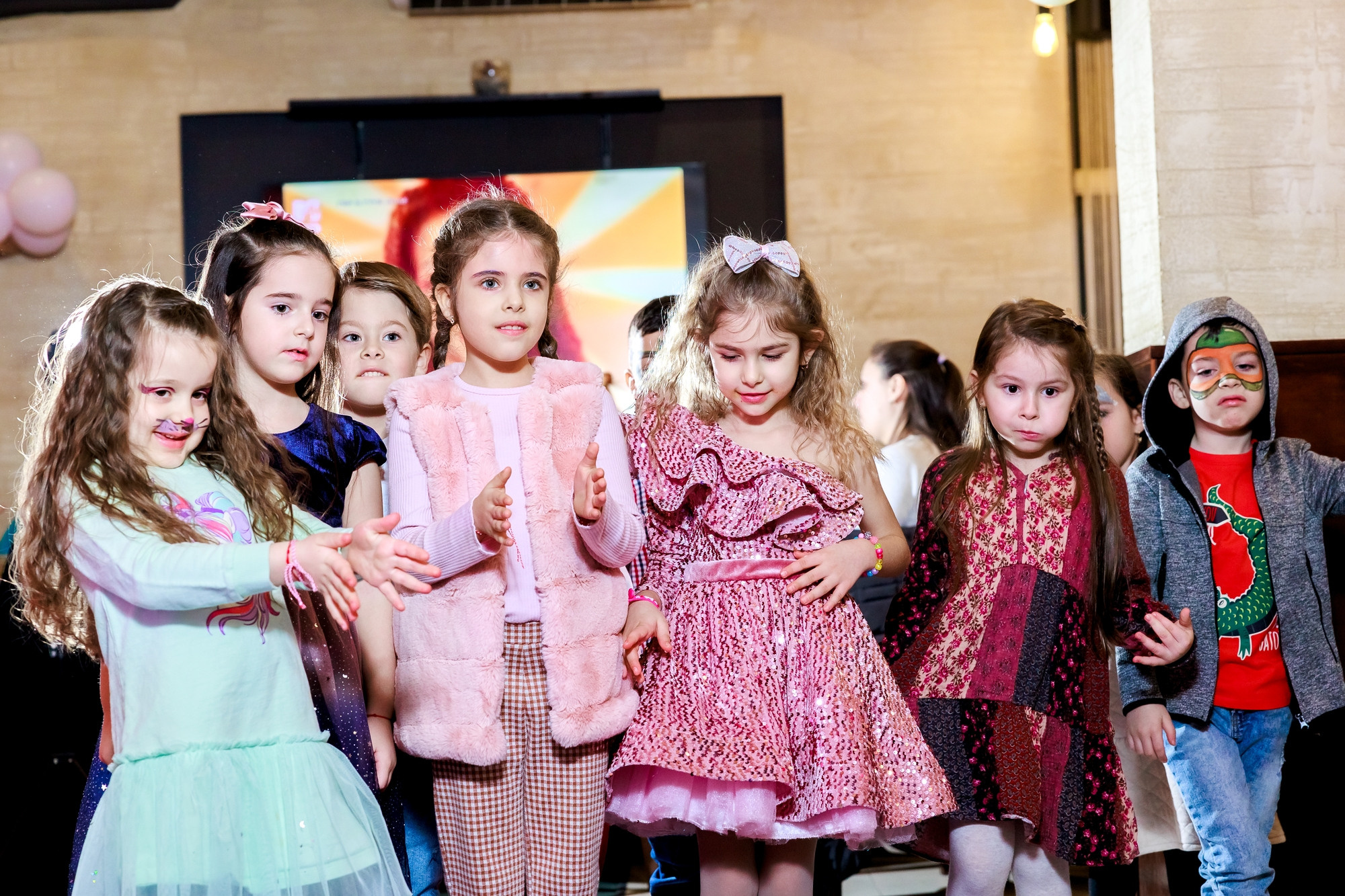 Честит Рожден ден. Фотограф Ирина Йотова