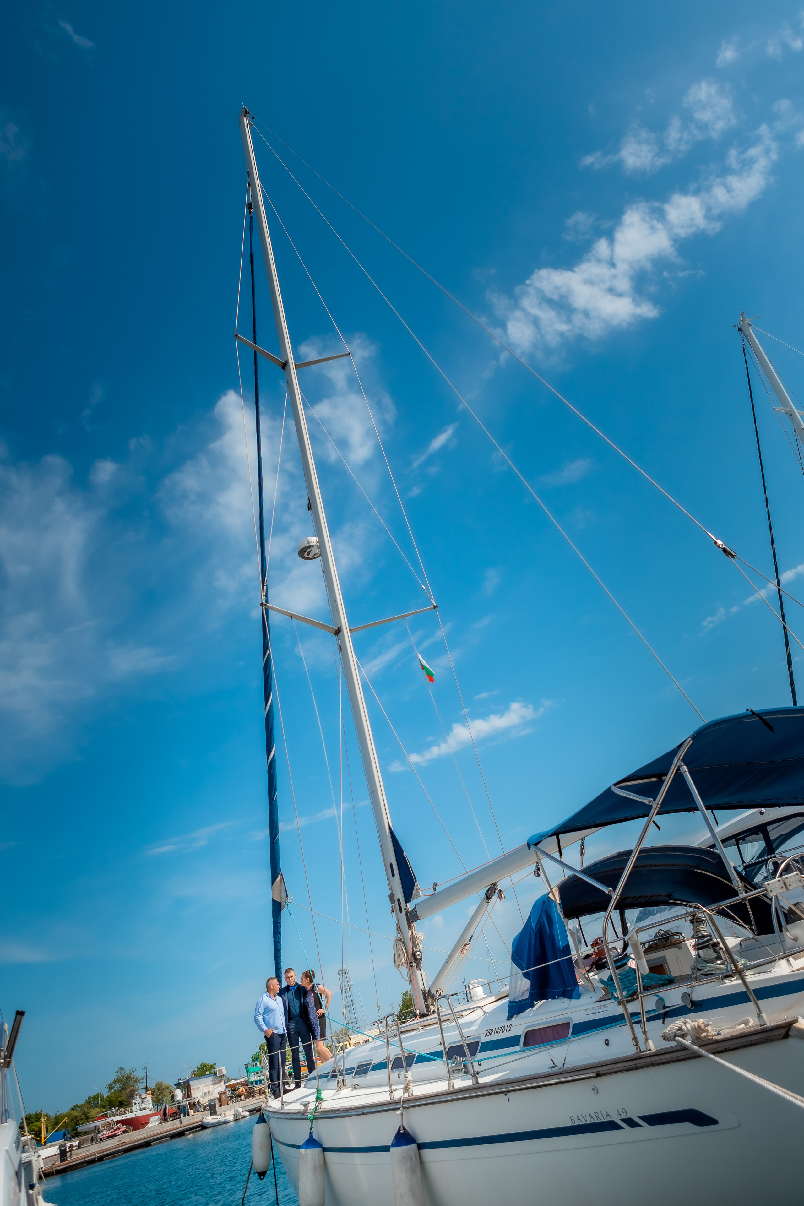 Абитуриентски бал 2021. Фотограф Ирина Йотова