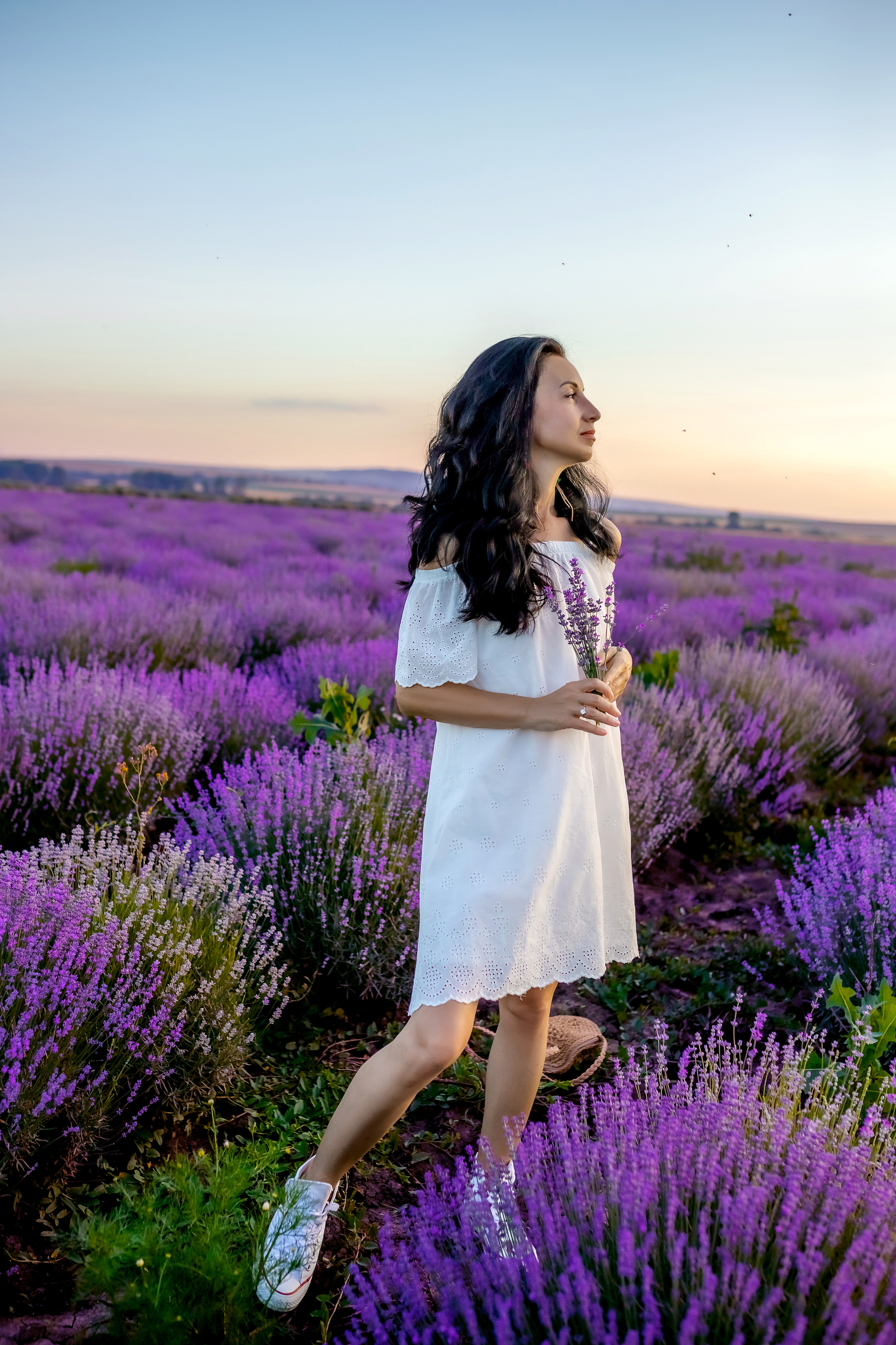 Фоторазходка Лавандула. Фотограф Ирина Йотова