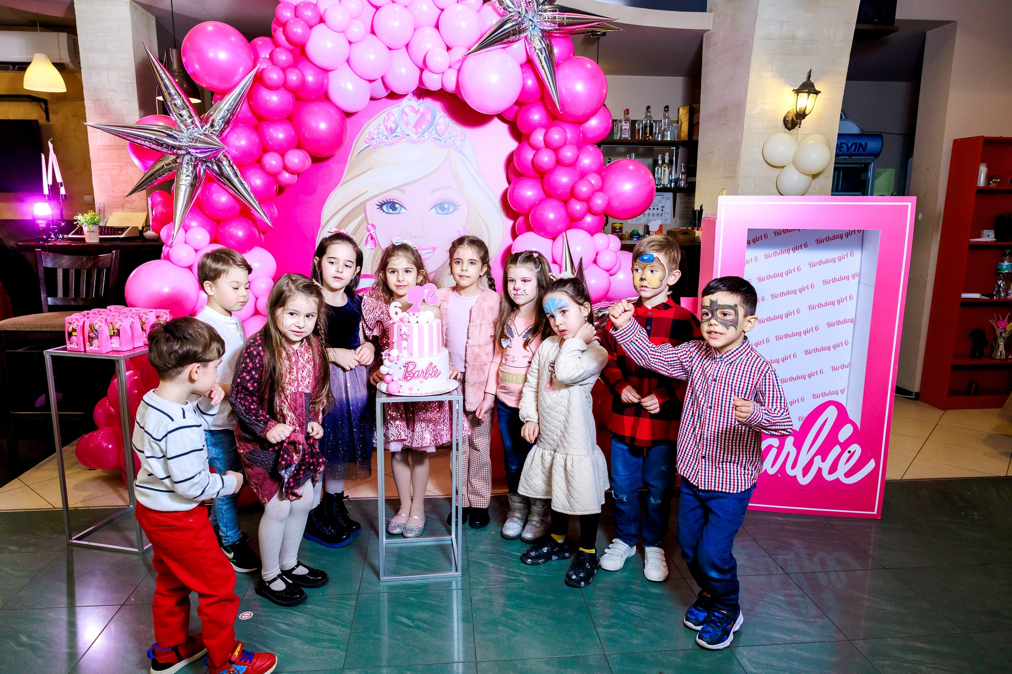 Честит Рожден ден. Фотограф Ирина Йотова