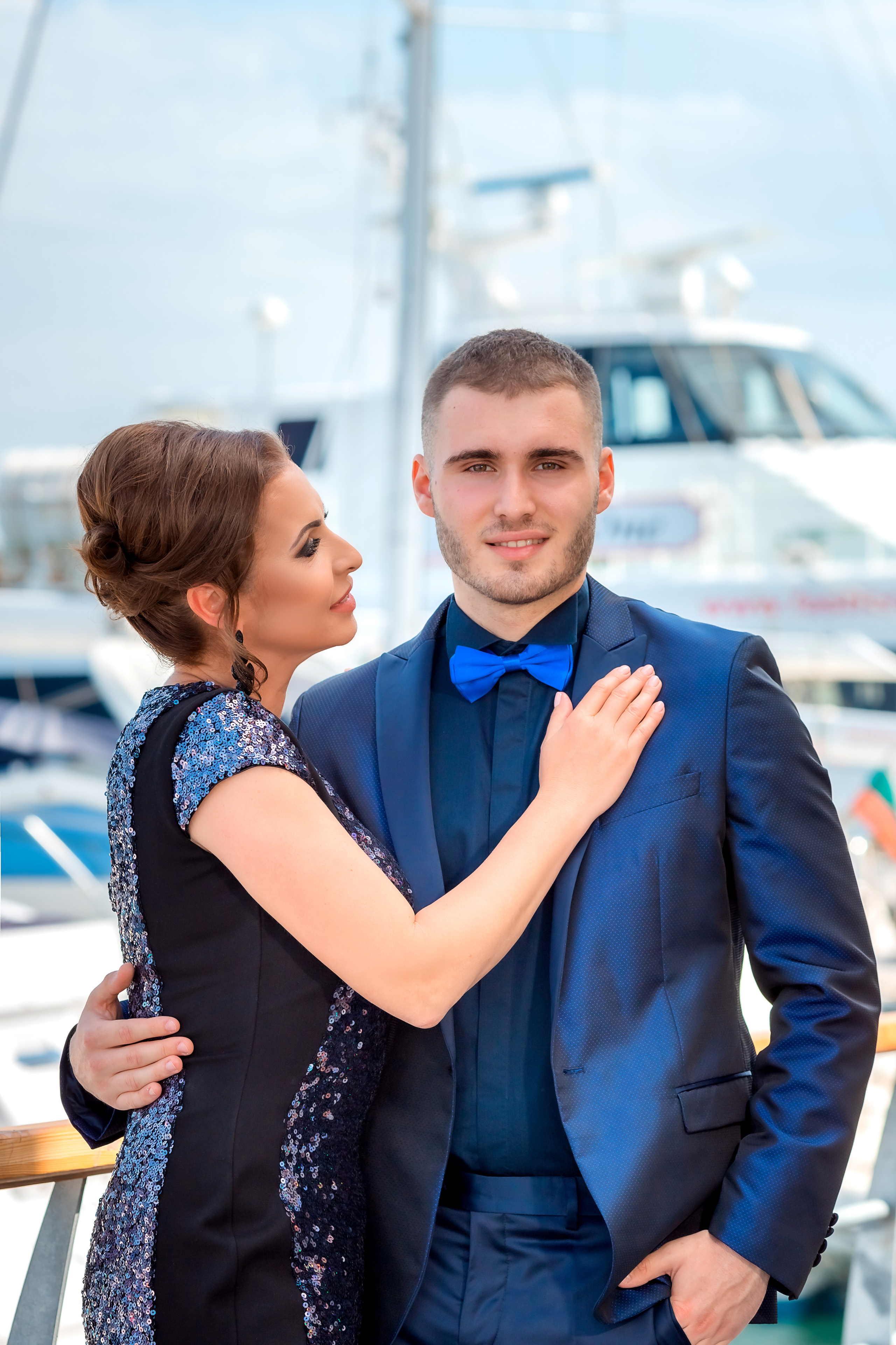 Абитуриентски бал 2021. Фотограф Ирина Йотова